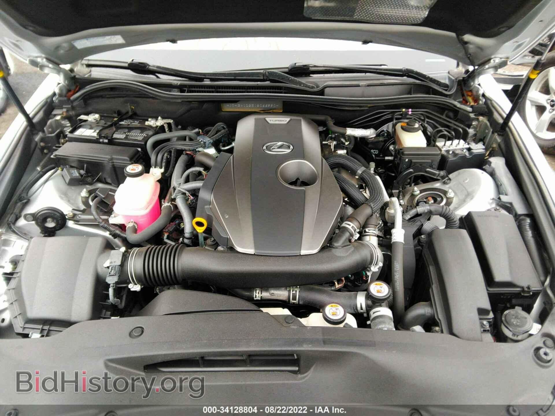 2018 LEXUS IS - VIN: JTHBA1D23J5066990 - Фото 10