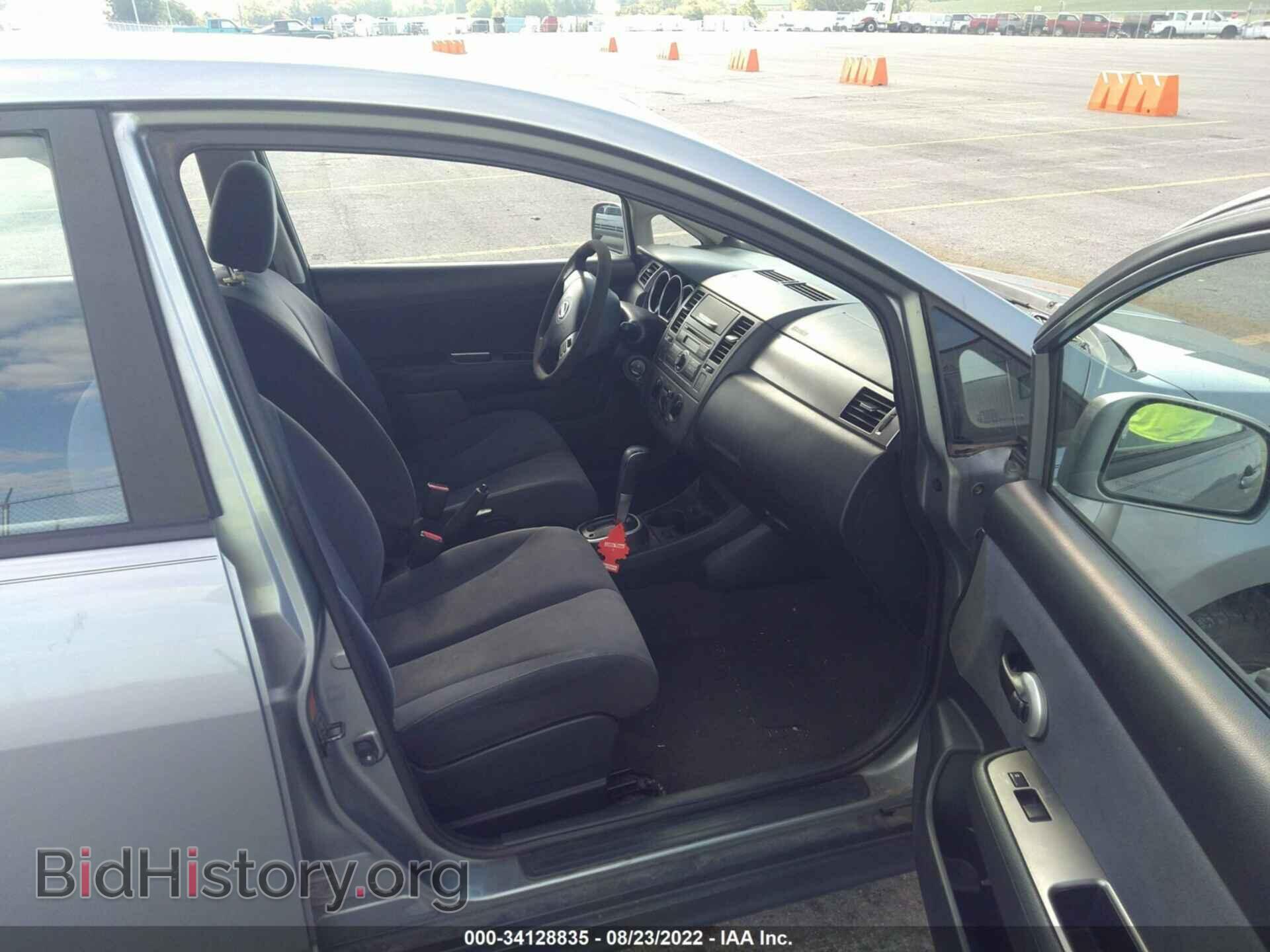 2009 NISSAN VERSA - VIN: 3N1BC13EX9L395501 - Фото 5