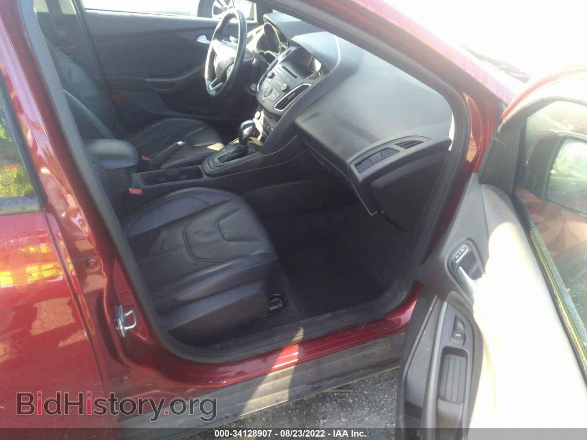 2016 FORD FOCUS - VIN: 1FADP3K28GL393905 - Фото 5