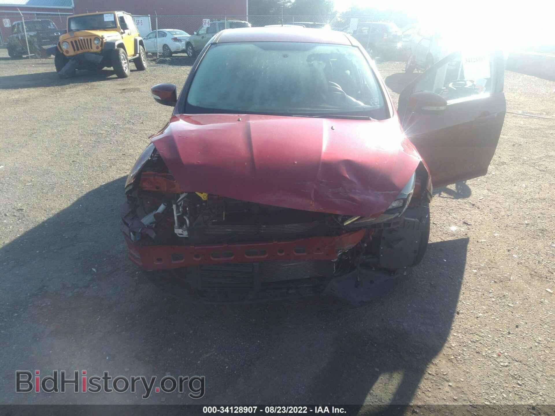 2016 FORD FOCUS - VIN: 1FADP3K28GL393905 - Фото 6