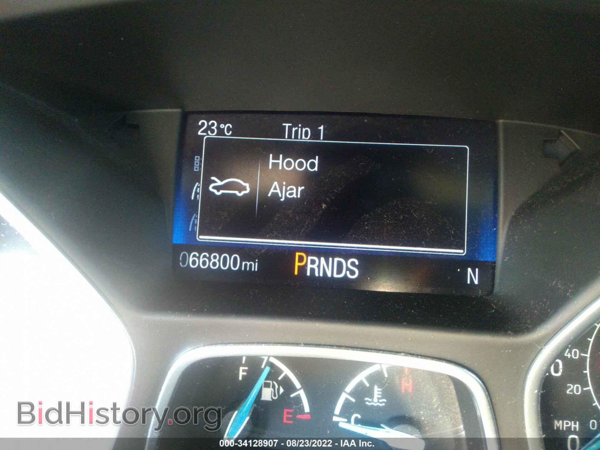 2016 FORD FOCUS - VIN: 1FADP3K28GL393905 - Фото 7