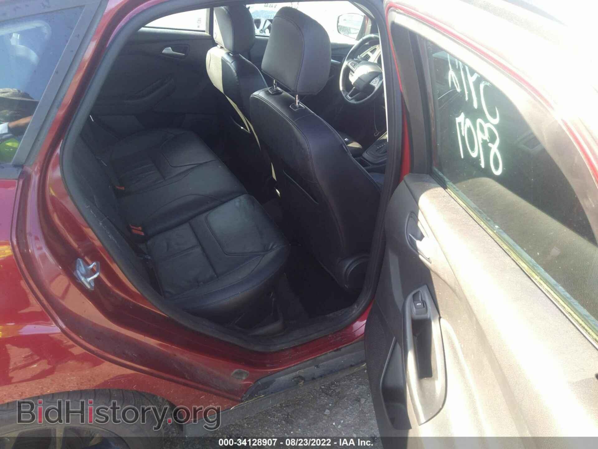 2016 FORD FOCUS - VIN: 1FADP3K28GL393905 - Фото 8