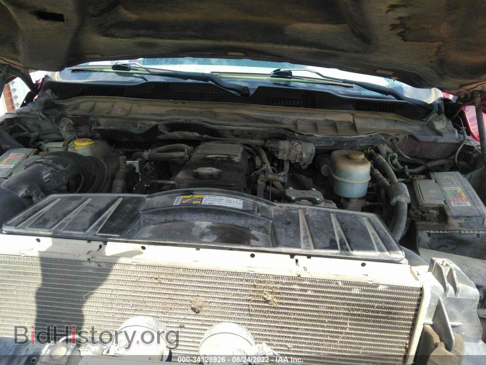 2012 RAM 2500 - VIN: 3C6UD5CLXCG235912 - Фото 10