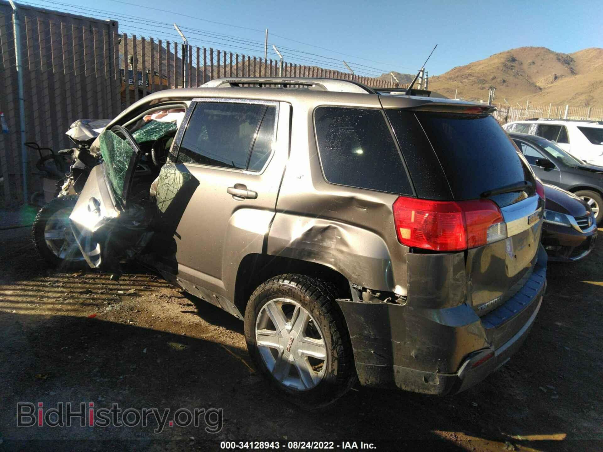 2011 GMC TERRAIN - VIN: 2CTFLVEC4B6472735 - Photo 3