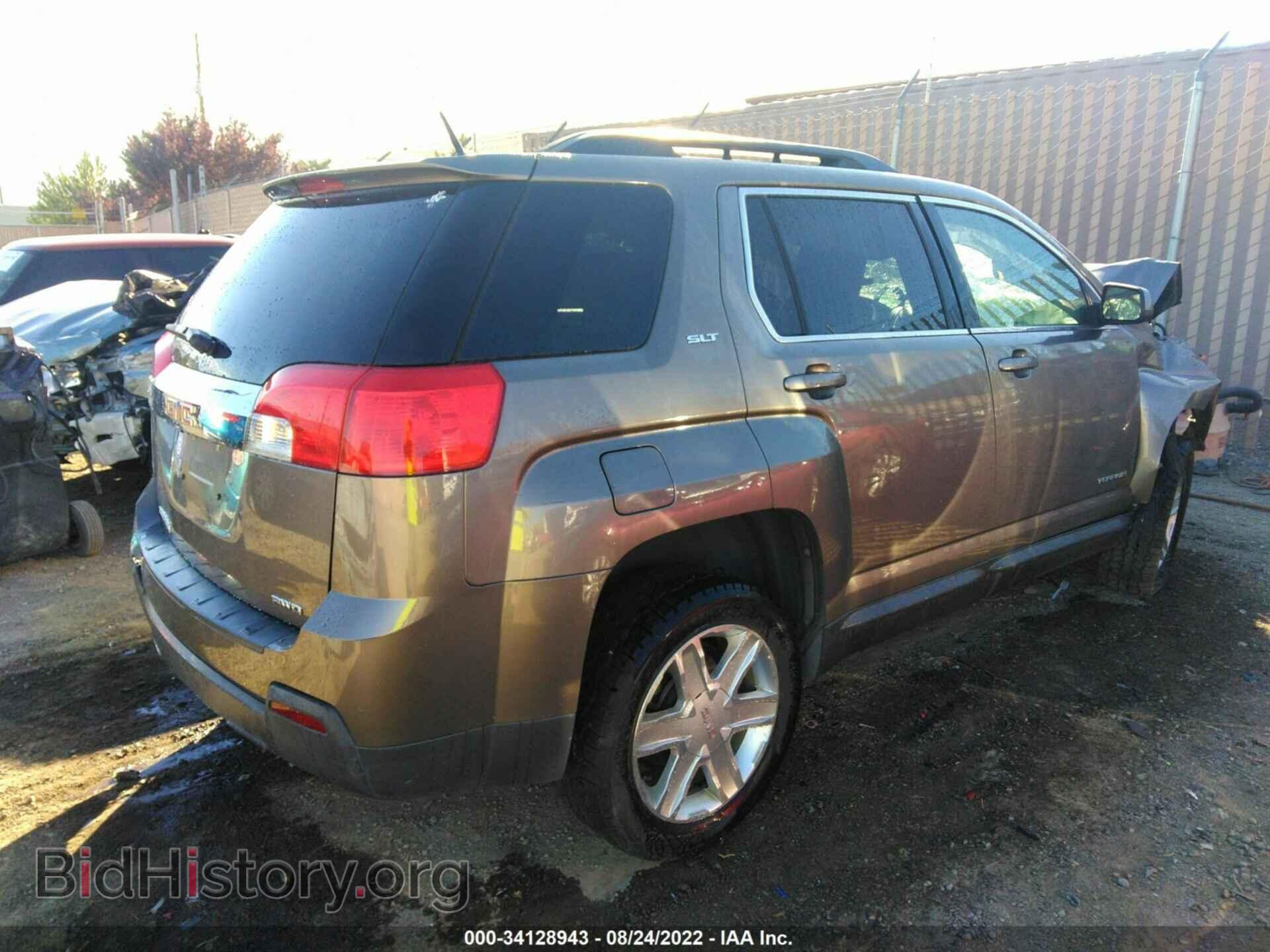 2011 GMC TERRAIN - VIN: 2CTFLVEC4B6472735 - Photo 4