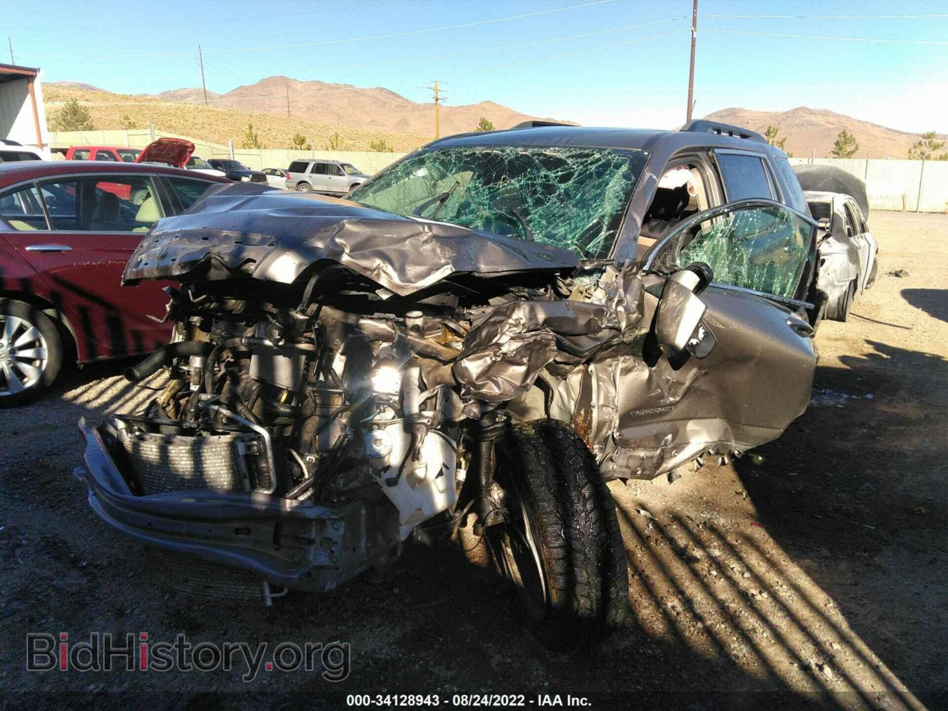 2011 GMC TERRAIN - VIN: 2CTFLVEC4B6472735 - Photo 6