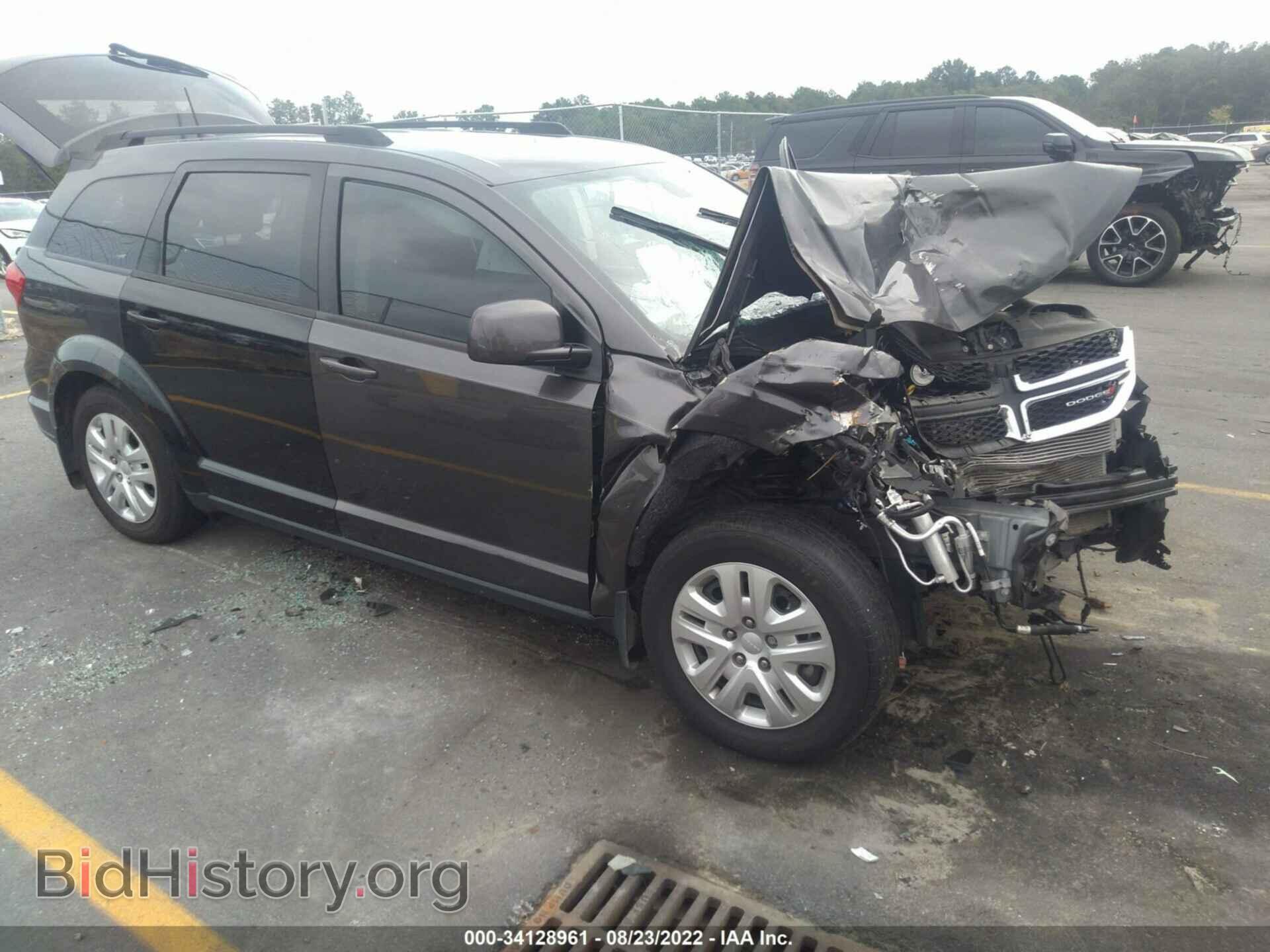 Photo 3C4PDCBB4KT870665 - DODGE JOURNEY 2019