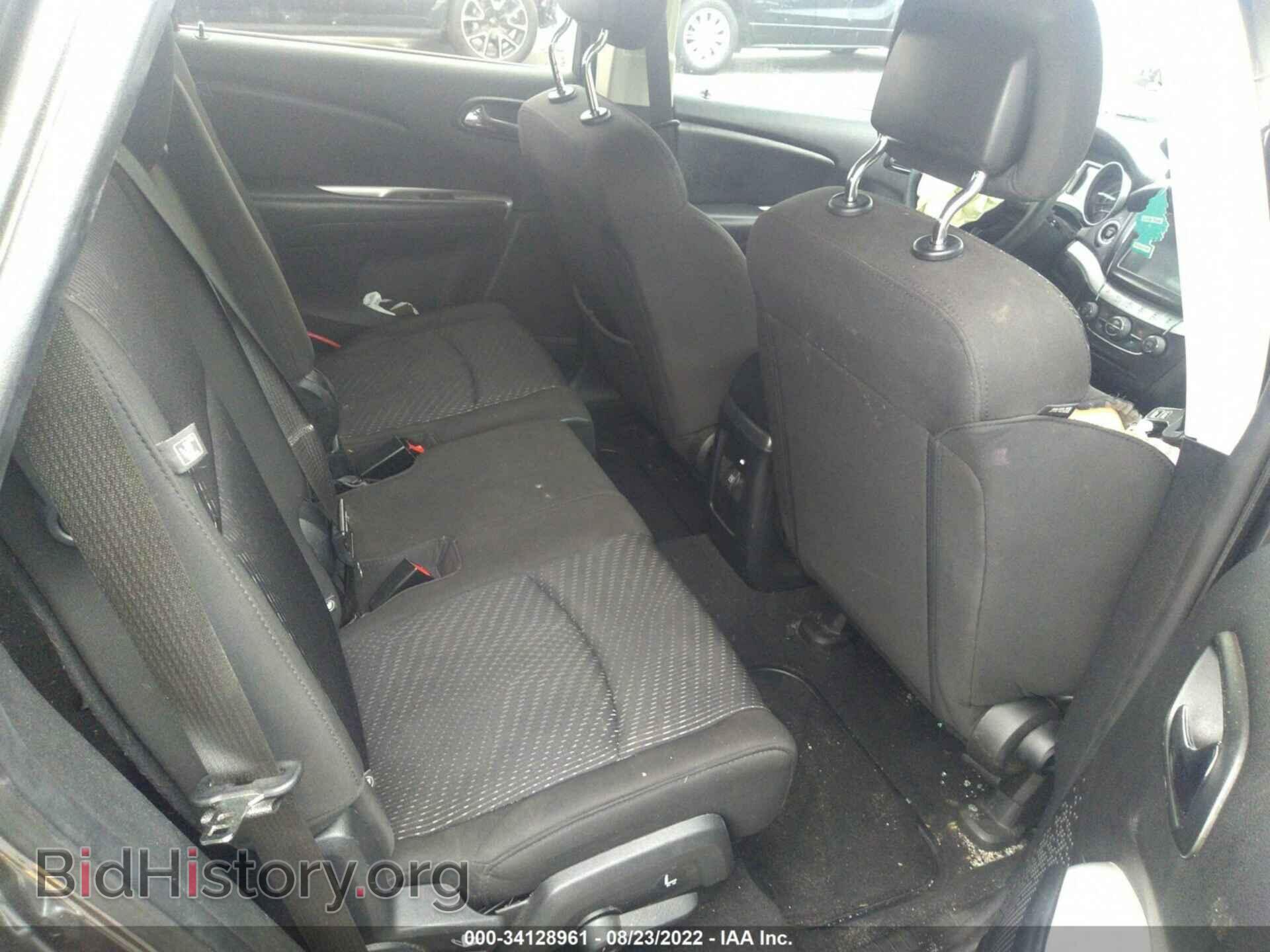2019 DODGE JOURNEY - VIN: 3C4PDCBB4KT870665 - Фото 8