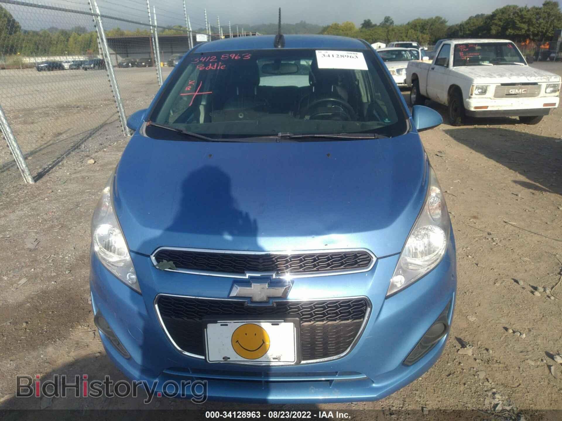 2015 CHEVROLET SPARK - VIN: KL8CD6S93FC758771 - Фото 6