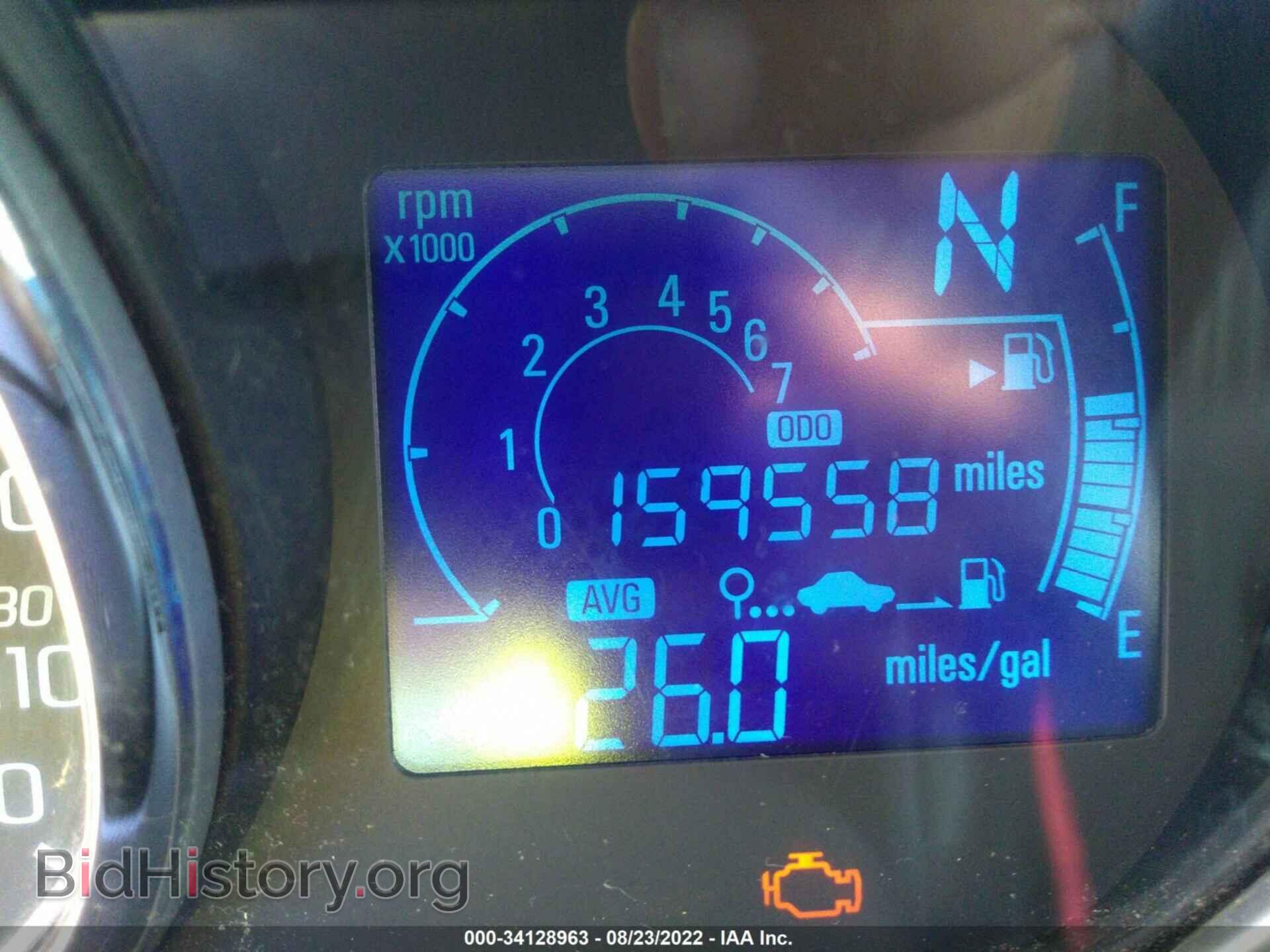 2015 CHEVROLET SPARK - VIN: KL8CD6S93FC758771 - Фото 7
