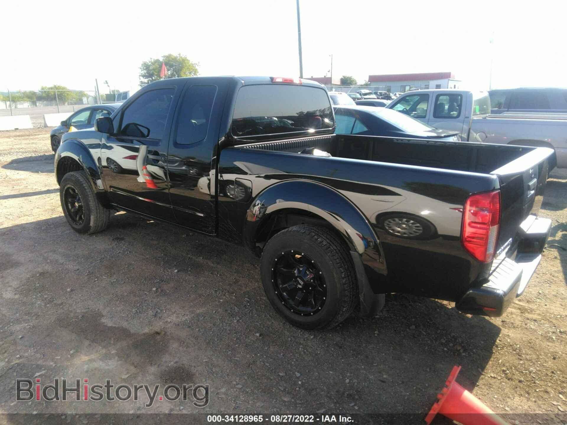 2019 NISSAN FRONTIER - VIN: 1N6BD0CT1KN771041 - Фото 3
