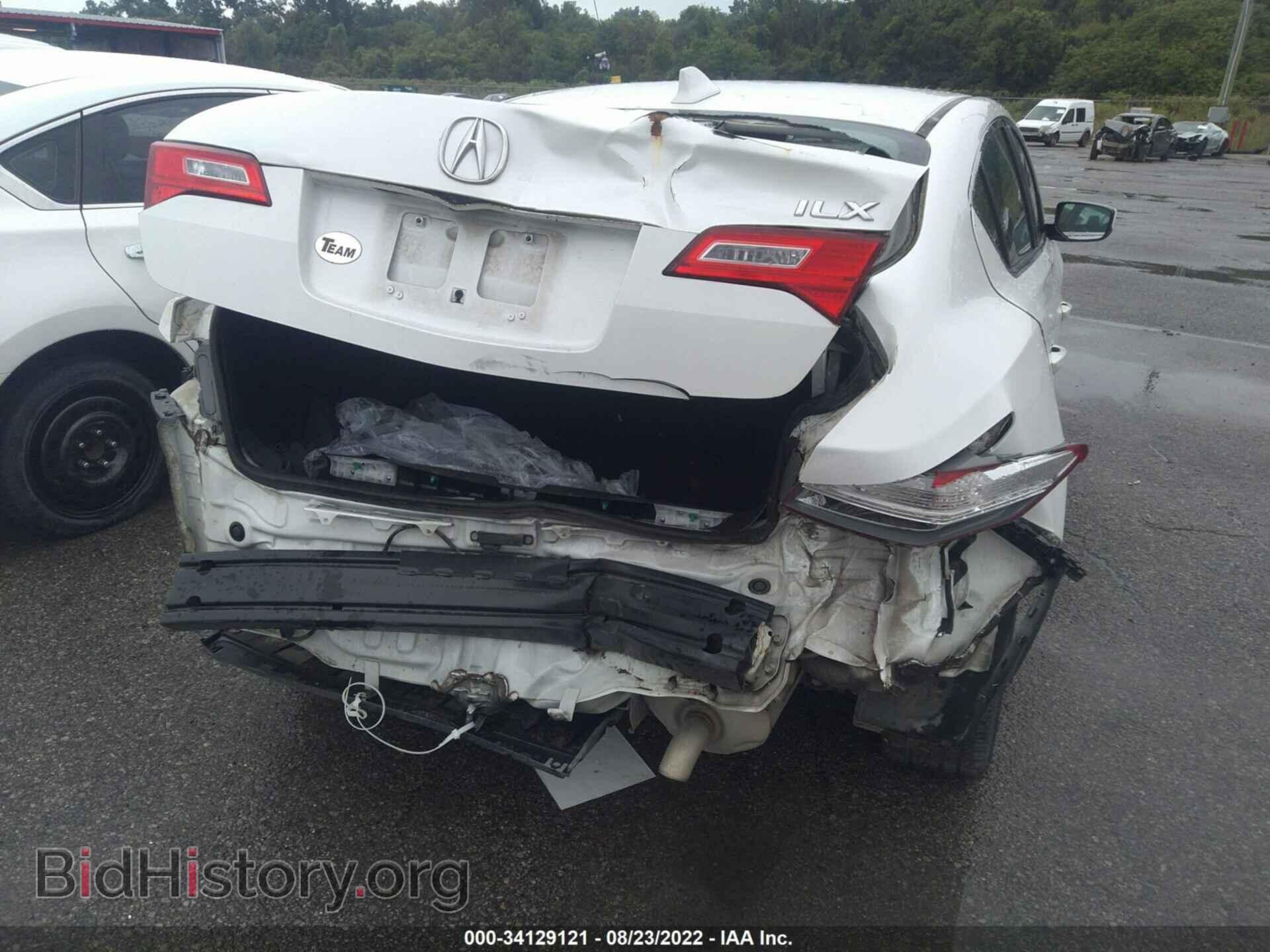 2014 ACURA ILX - VIN: 19VDE1F39EE002847 - Фото 6