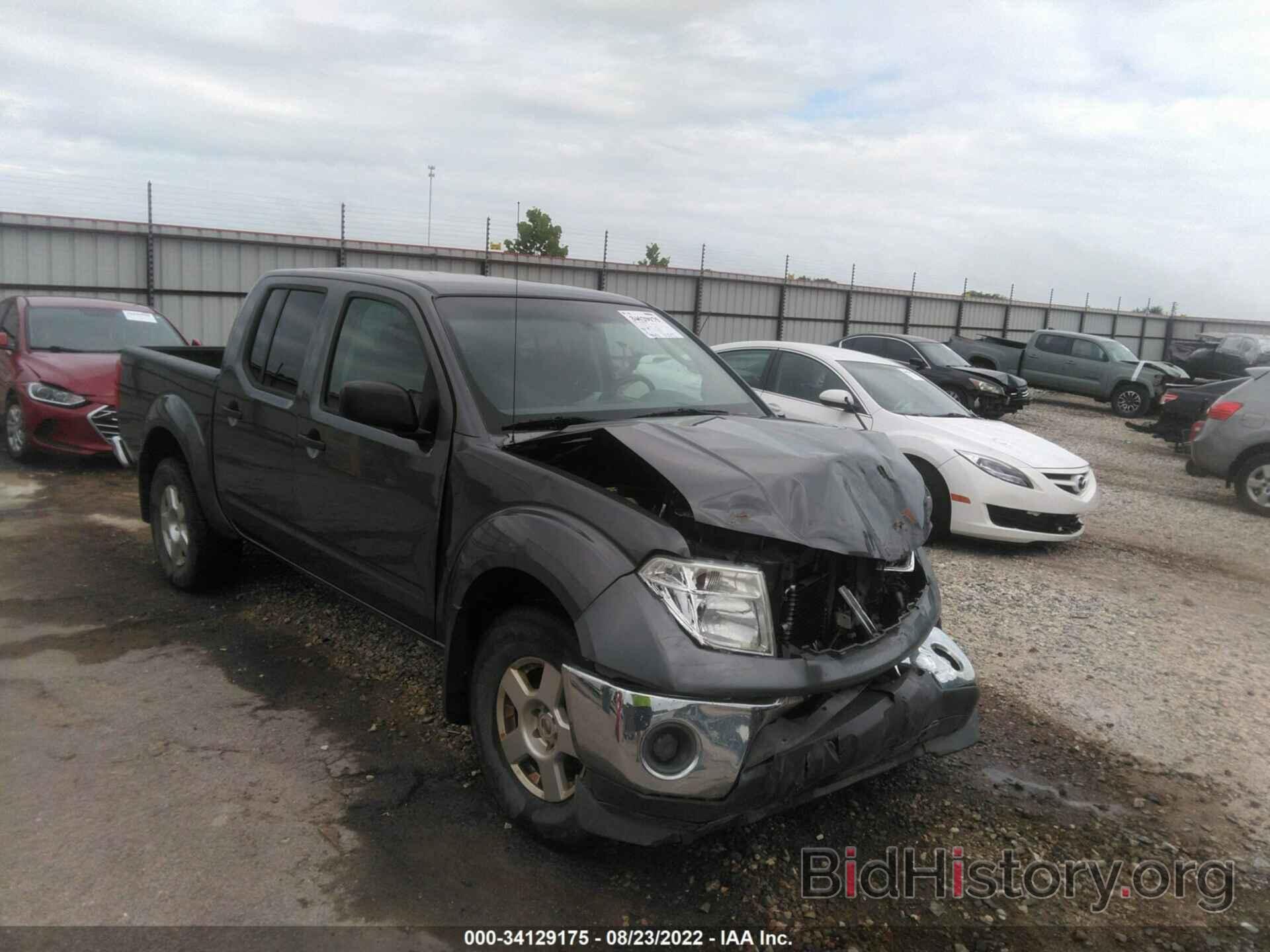 Photo 1N6AD07W77C455677 - NISSAN FRONTIER 2007