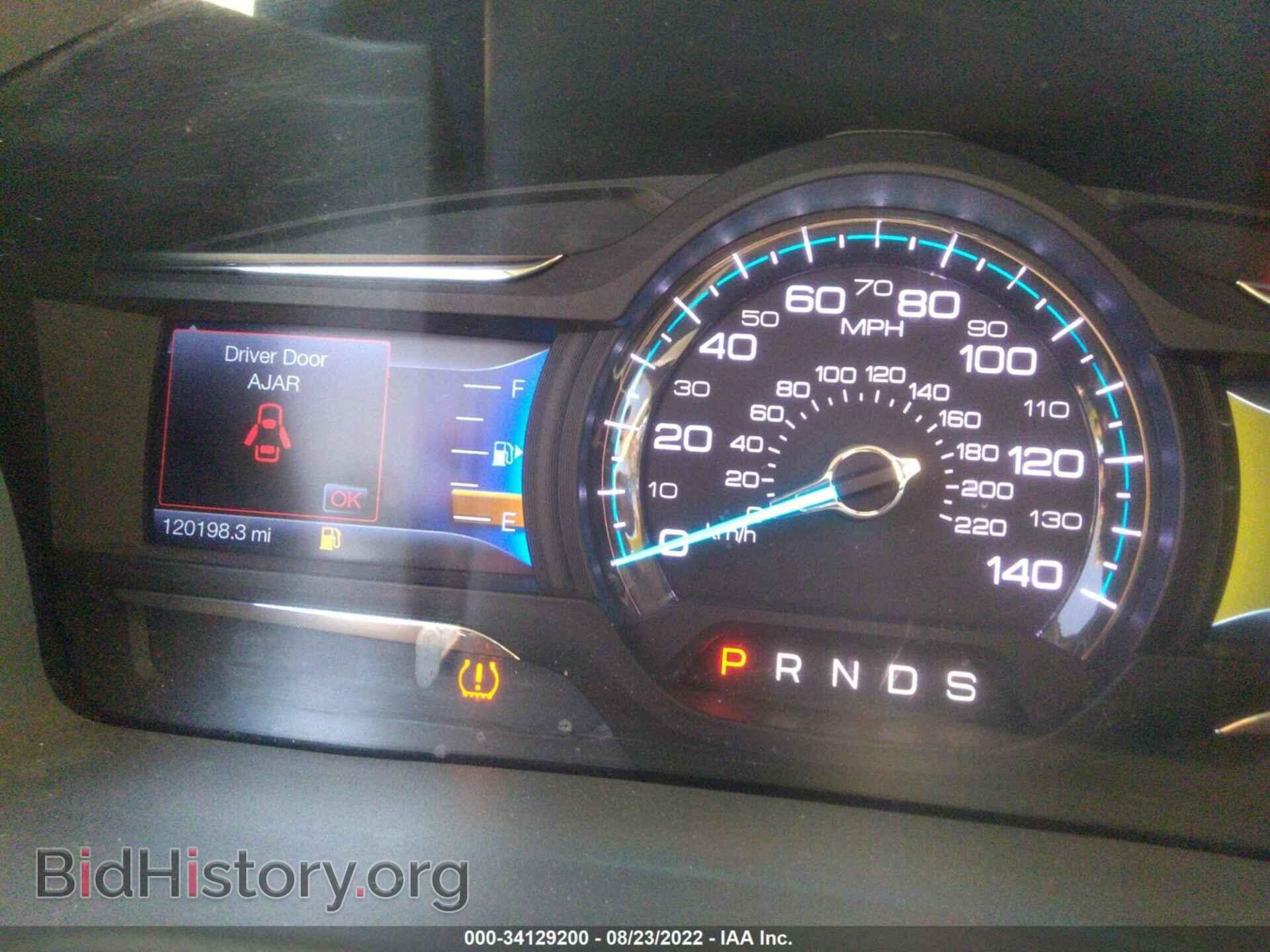 2016 FORD FLEX - VIN: 2FMGK5C81GBA11584 - Photo 7