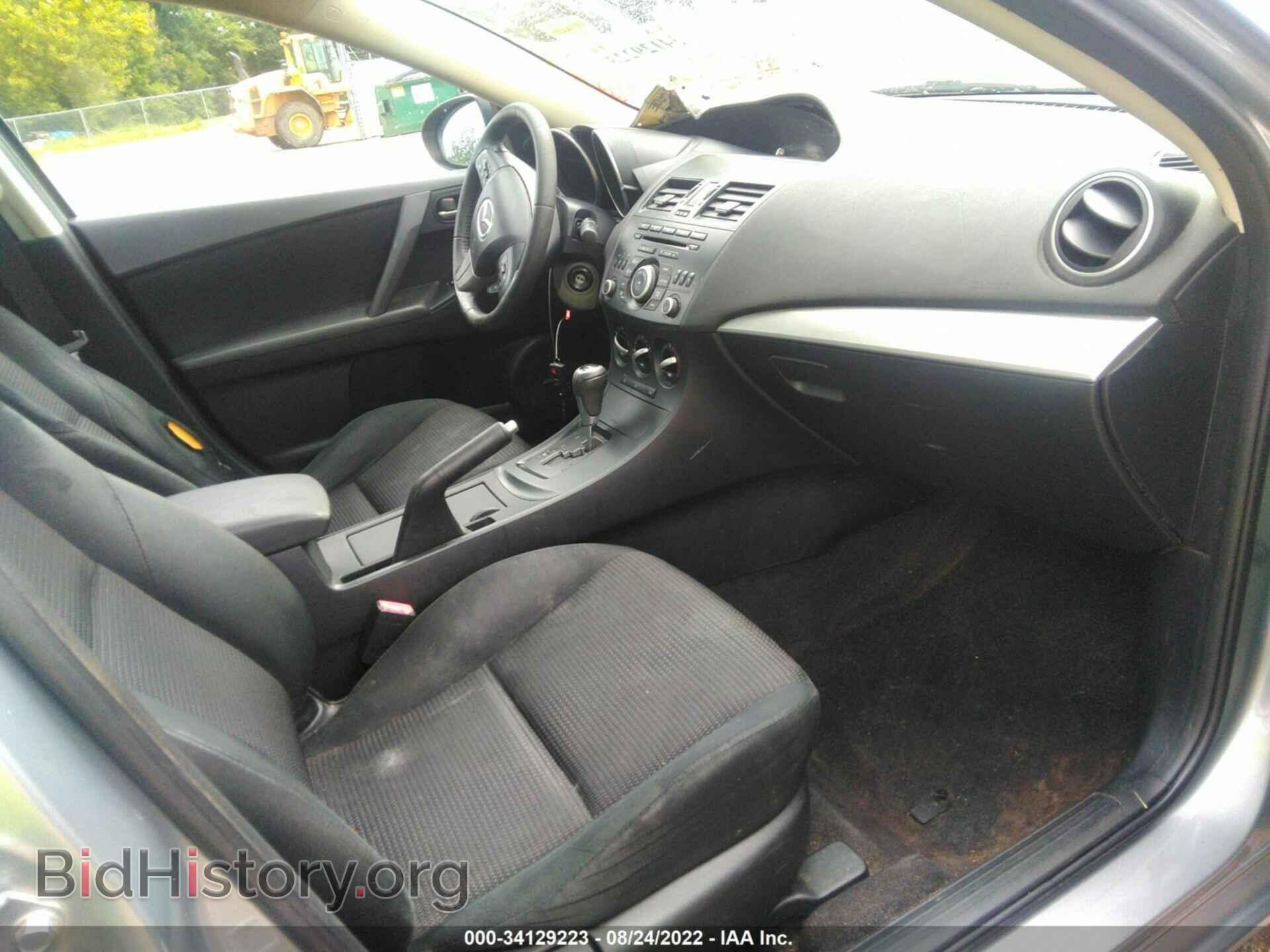 2012 MAZDA MAZDA3 - VIN: JM1BL1V75C1534606 - Фото 5