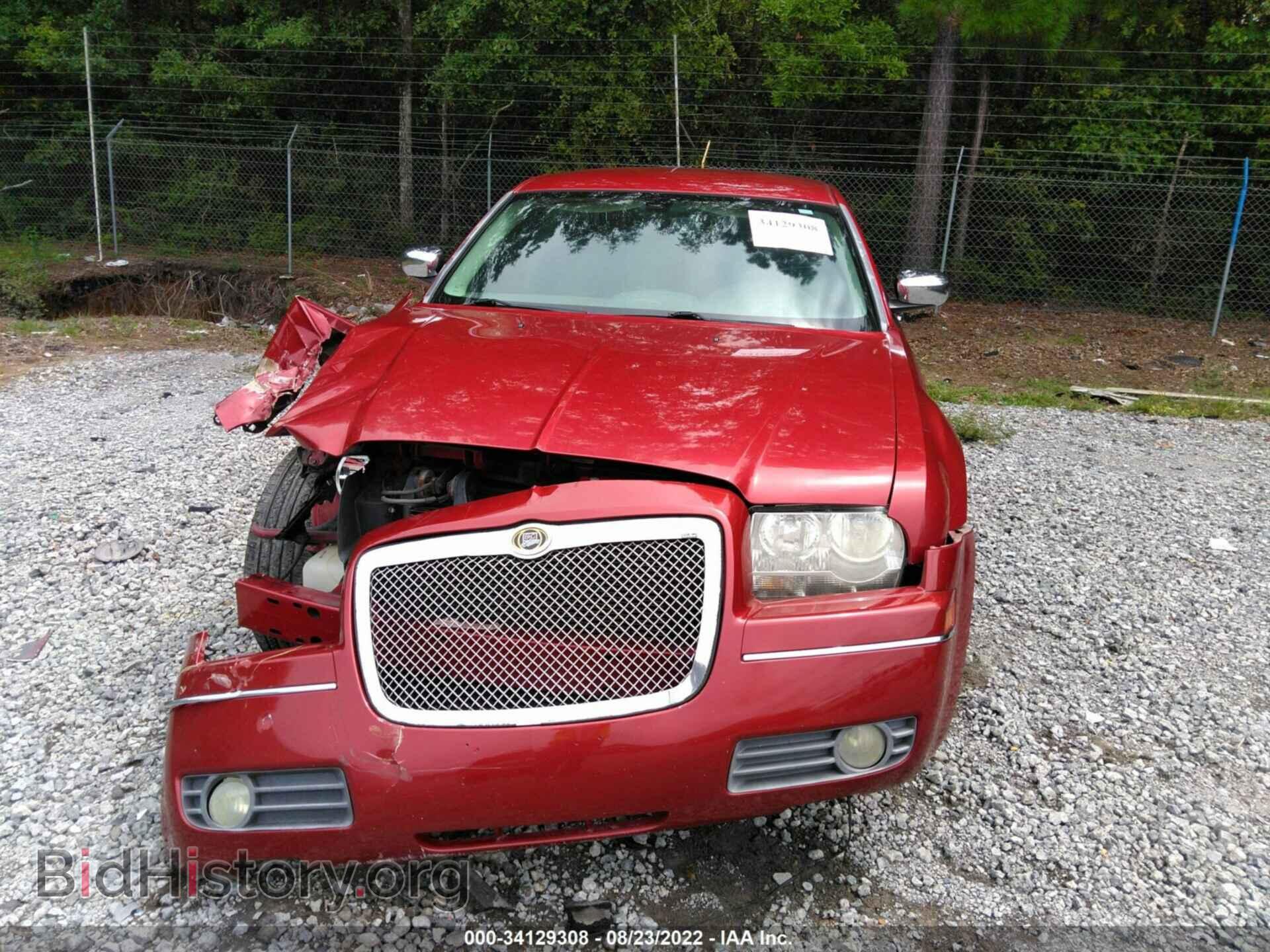 2010 CHRYSLER 300 - VIN: 2C3CK5CV5AH215127 - Фото 6