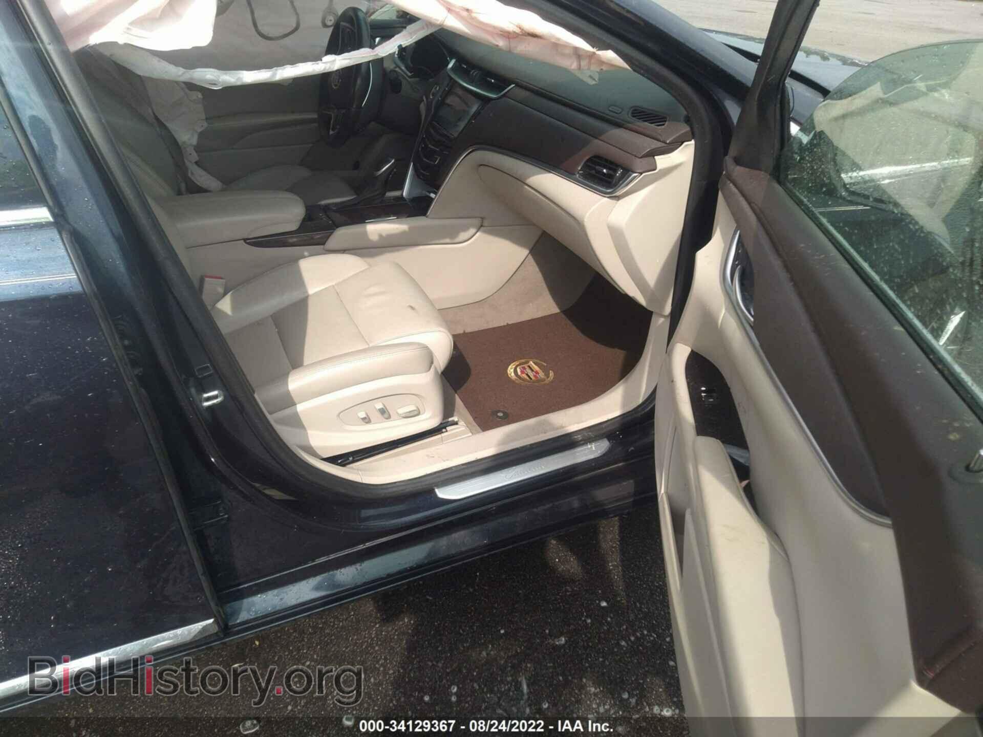 2013 CADILLAC XTS - VIN: 2G61N5S35D9128971 - Фото 5
