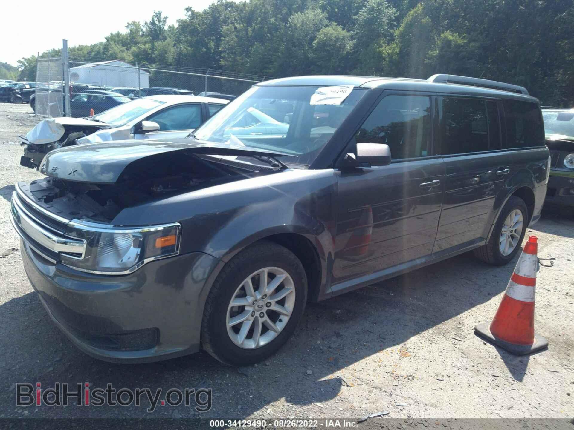 2017 FORD FLEX - VIN: 2FMGK5B83HBA14148 - Photo 2
