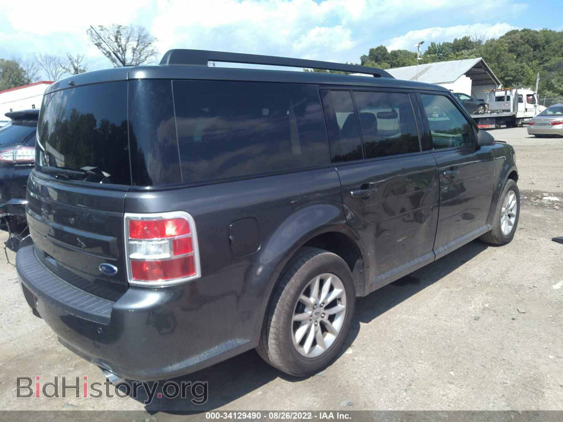 2017 FORD FLEX - VIN: 2FMGK5B83HBA14148 - Photo 4