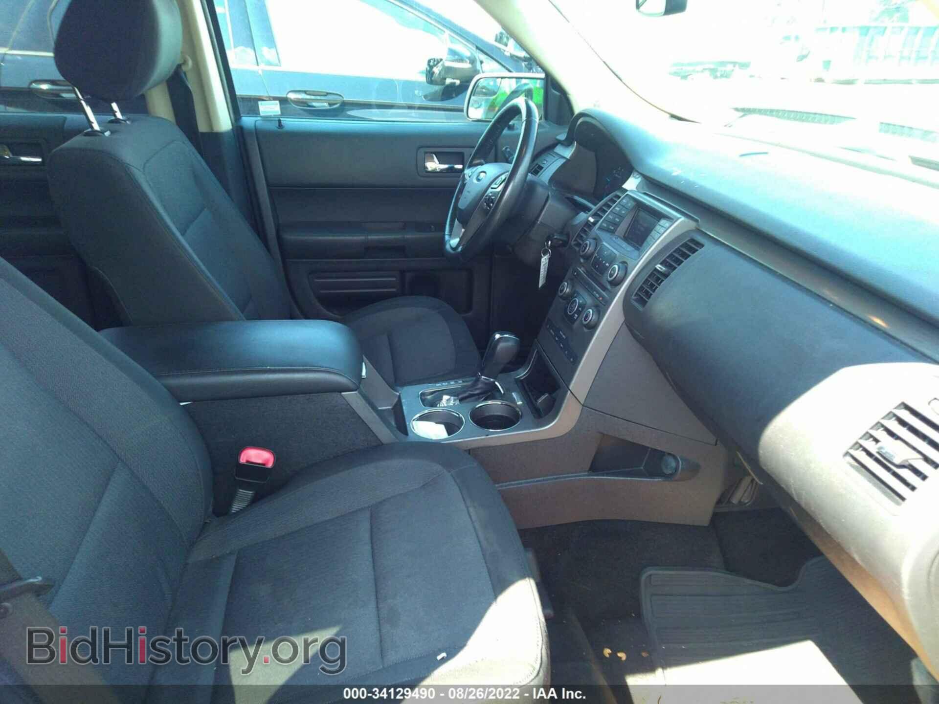 2017 FORD FLEX - VIN: 2FMGK5B83HBA14148 - Photo 5