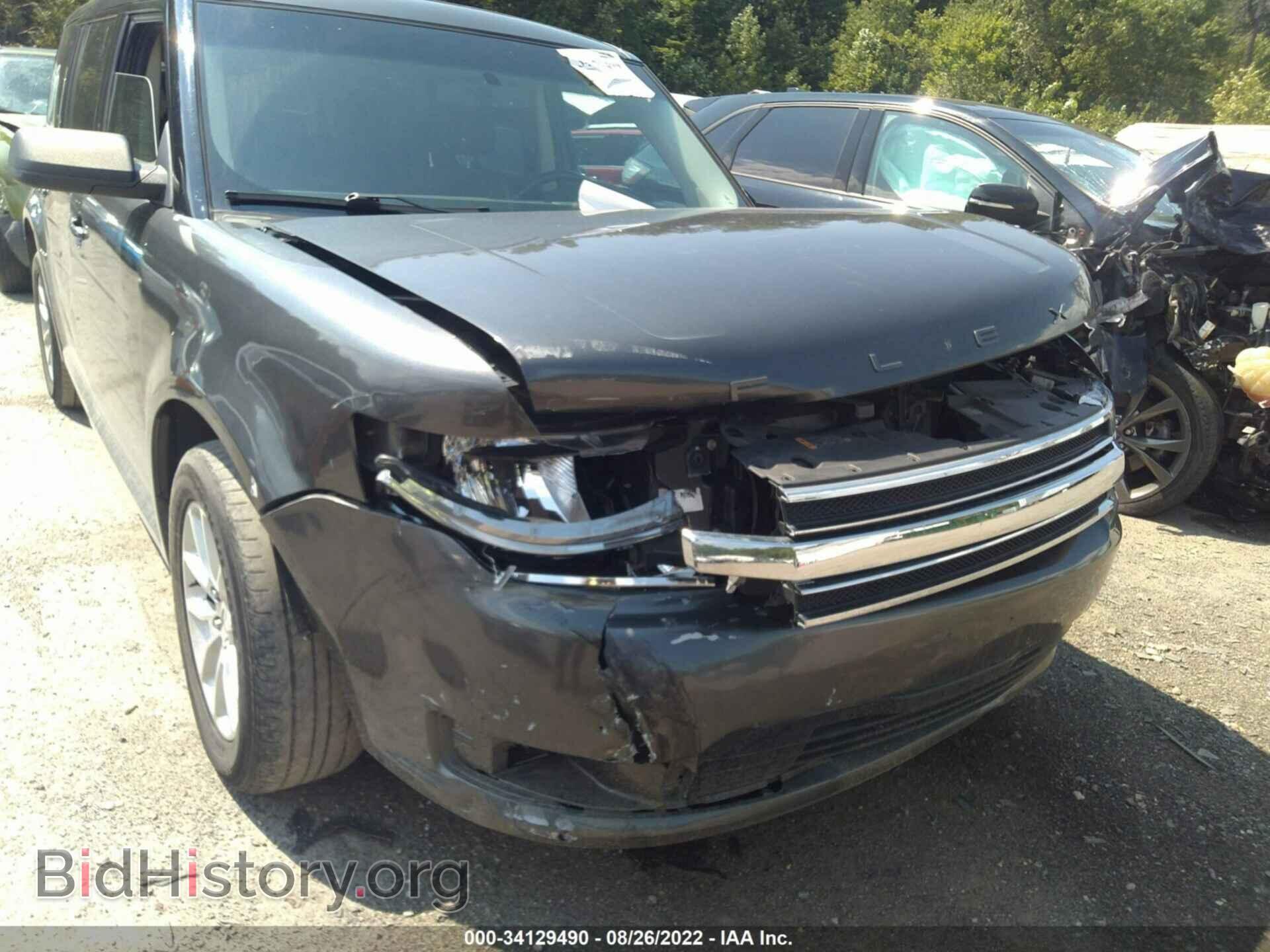 2017 FORD FLEX - VIN: 2FMGK5B83HBA14148 - Photo 6