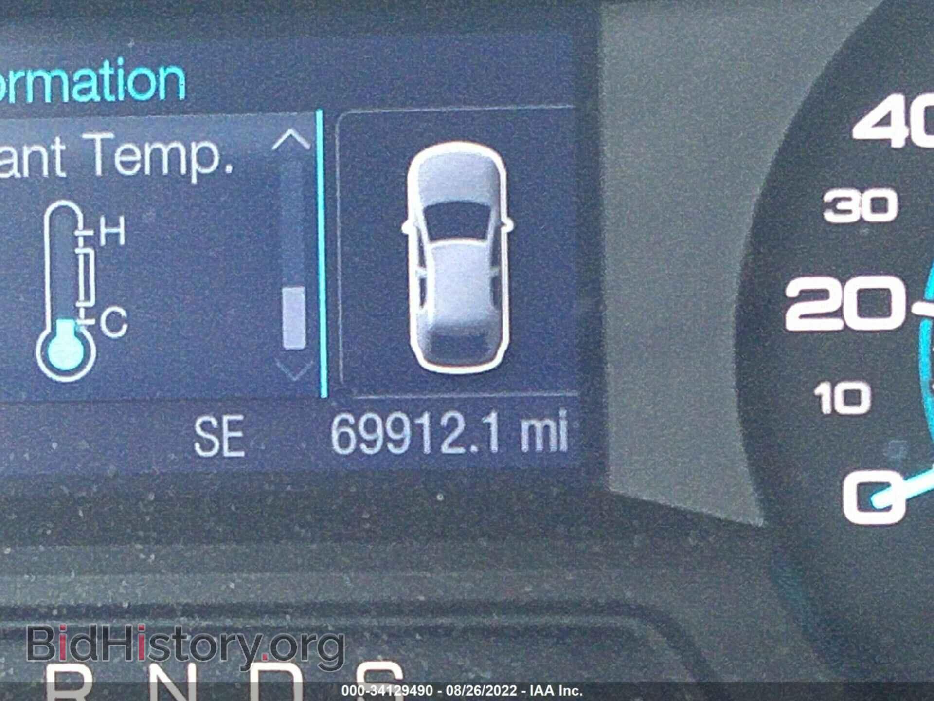 2017 FORD FLEX - VIN: 2FMGK5B83HBA14148 - Photo 7