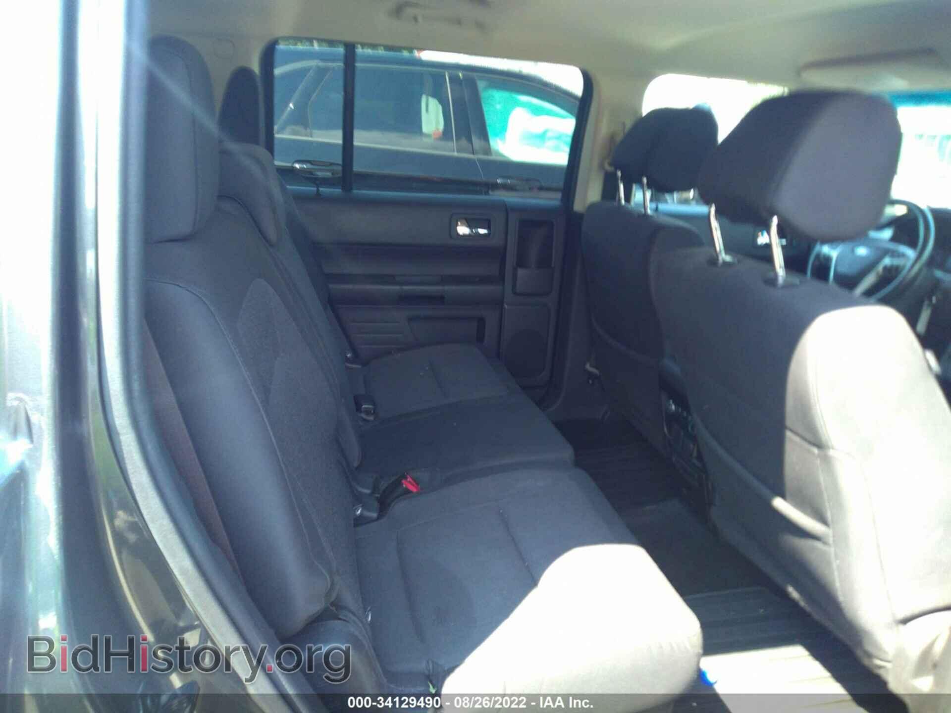 2017 FORD FLEX - VIN: 2FMGK5B83HBA14148 - Photo 8