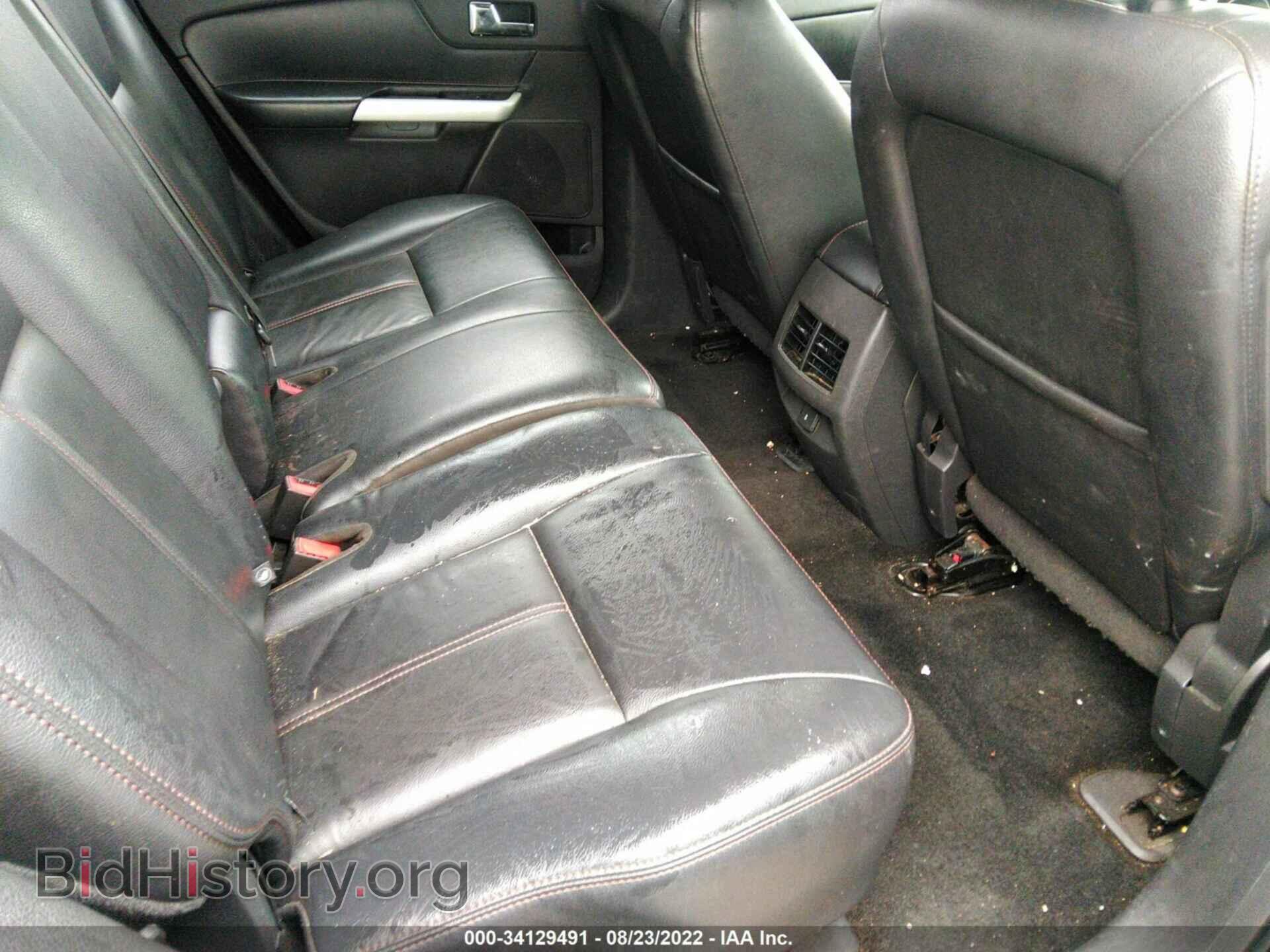 2011 FORD EDGE - VIN: 2FMDK3KC7BBB58000 - Photo 8