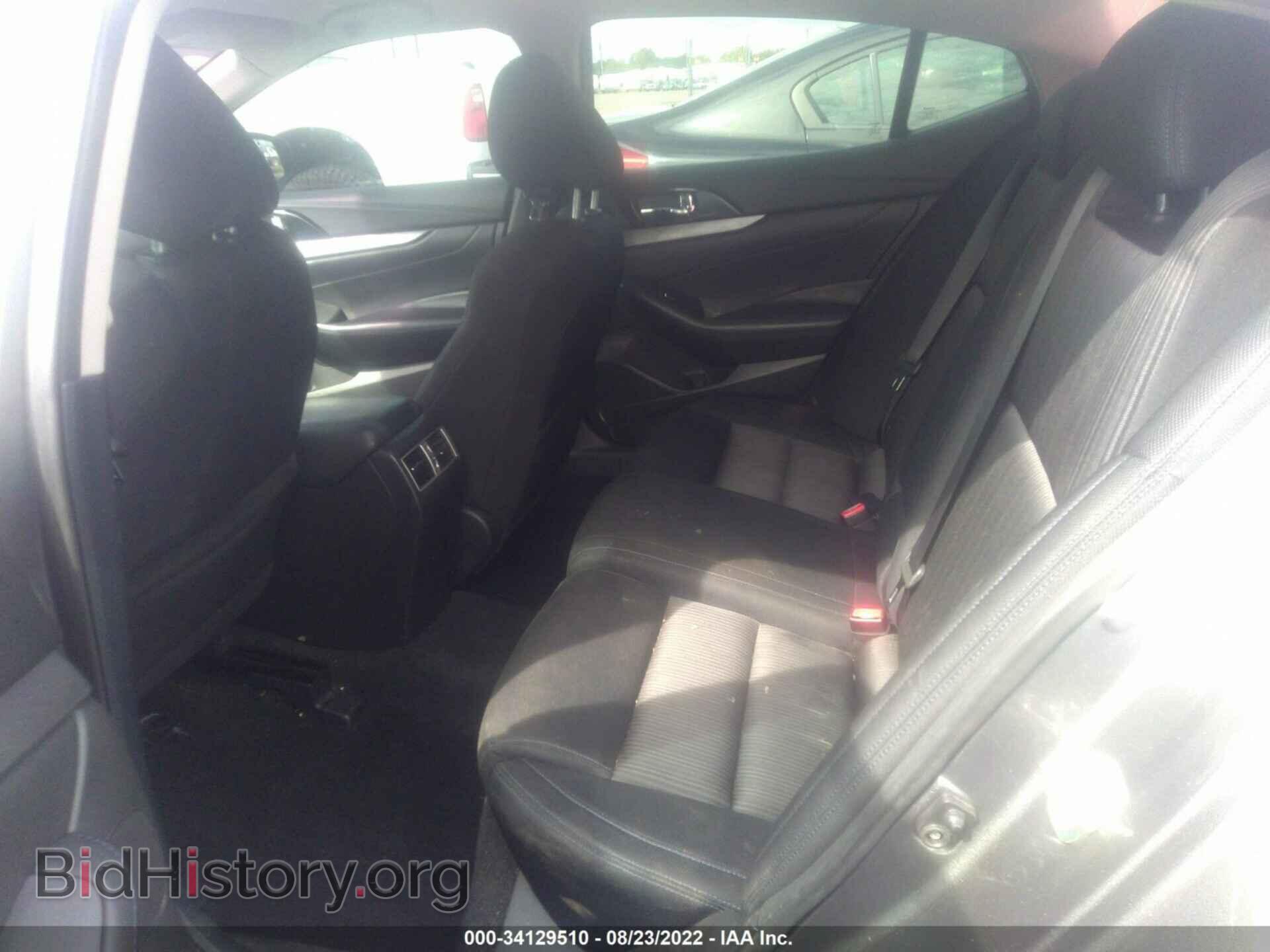 2017 NISSAN MAXIMA - VIN: 1N4AA6AP3HC410548 - Фото 8