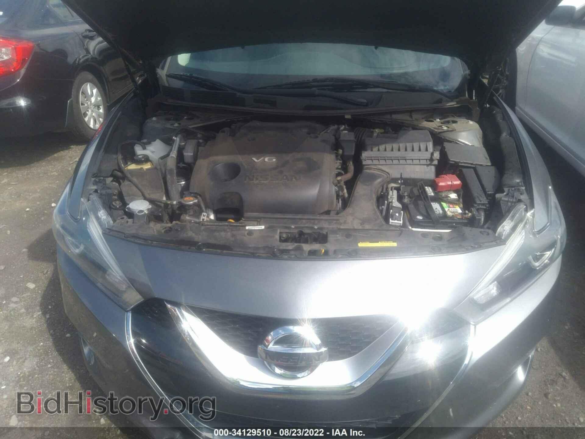 2017 NISSAN MAXIMA - VIN: 1N4AA6AP3HC410548 - Фото 10