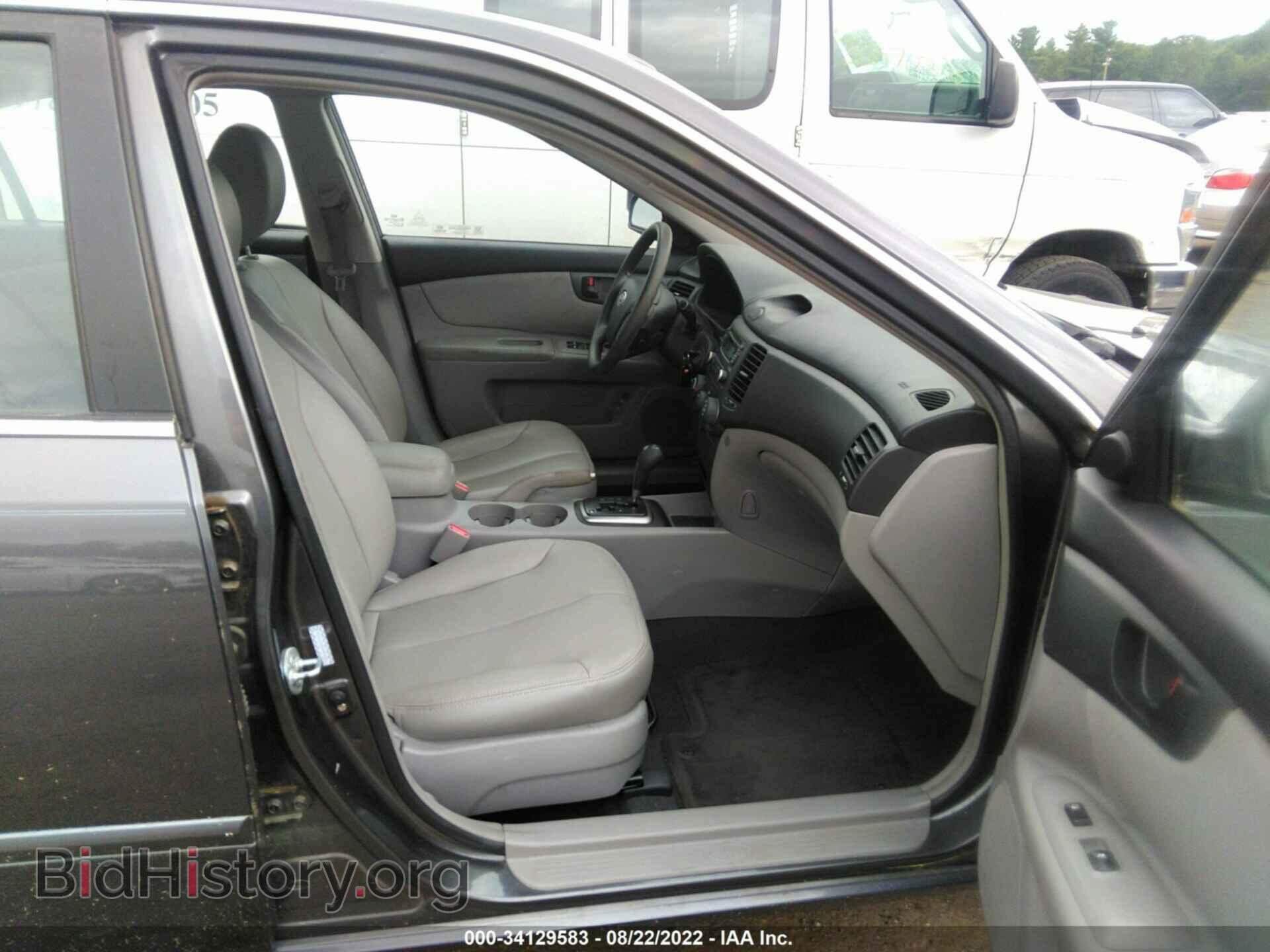 2008 KIA OPTIMA - VIN: KNAGE123985244903 - Фото 5
