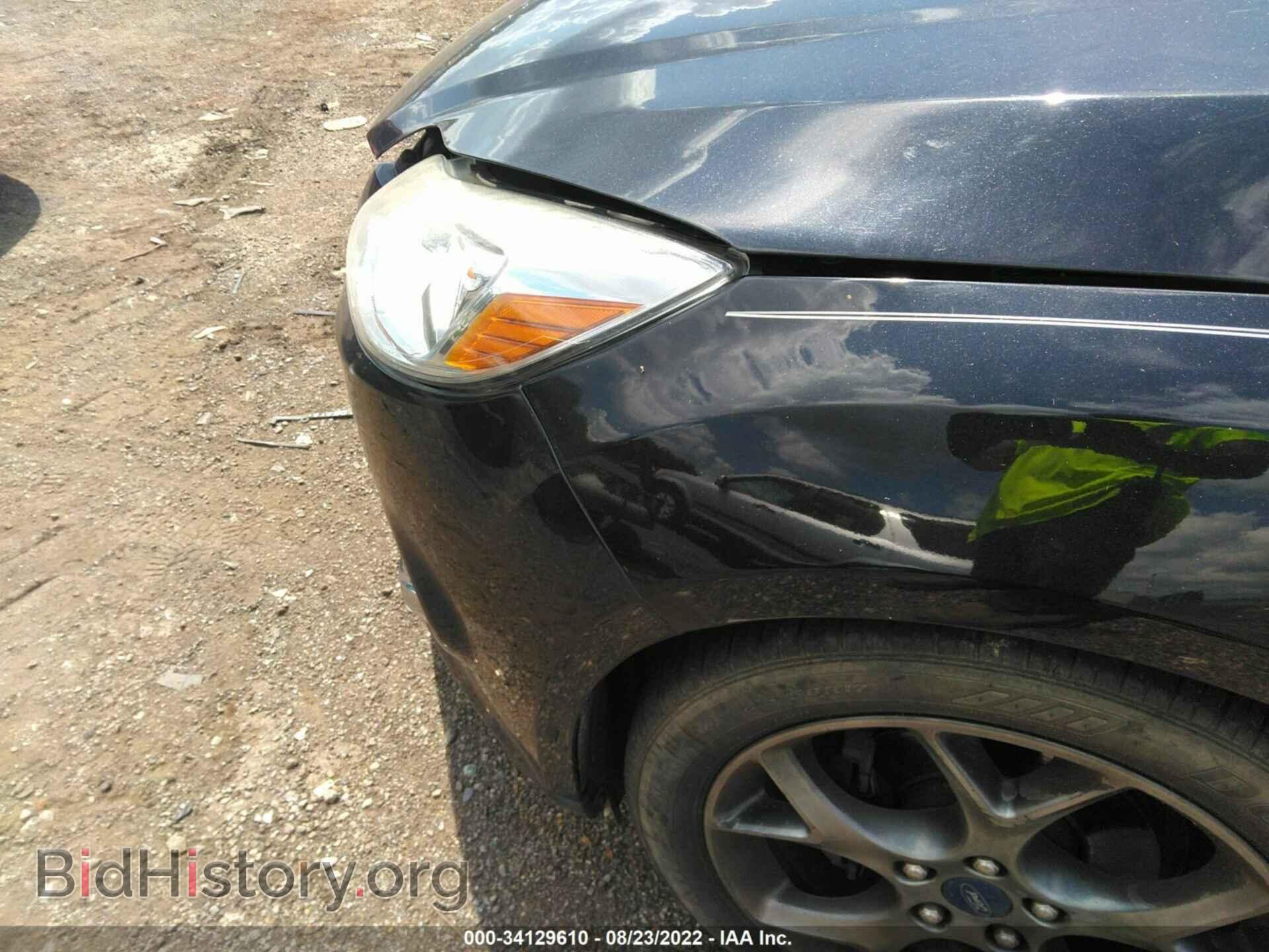 2014 FORD FOCUS - VIN: 1FADP3F22EL195408 - Фото 6