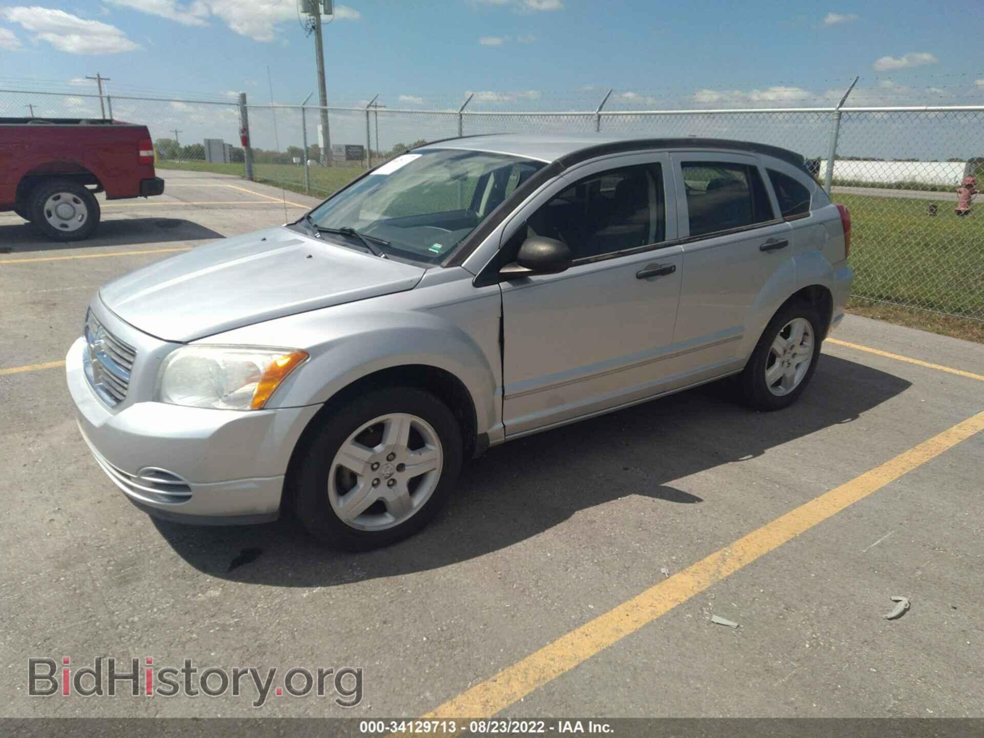 2008 DODGE CALIBER - VIN: 1B3HB48B38D656340 - Photo 2