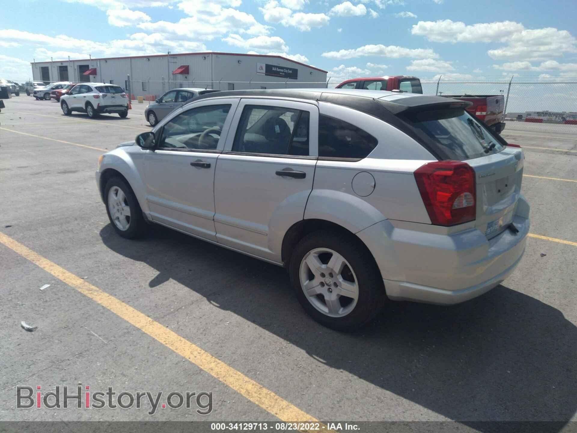 2008 DODGE CALIBER - VIN: 1B3HB48B38D656340 - Photo 3