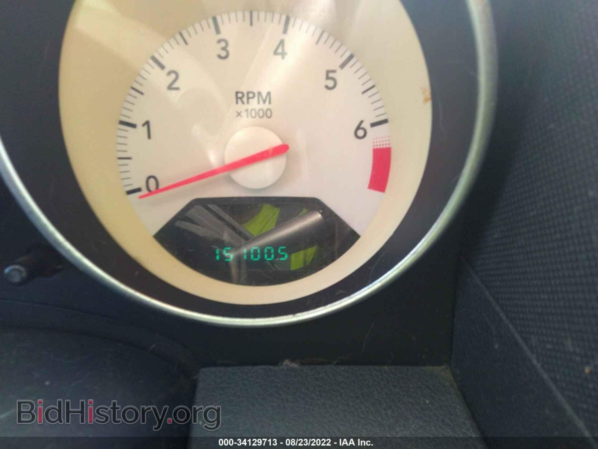 2008 DODGE CALIBER - VIN: 1B3HB48B38D656340 - Photo 7