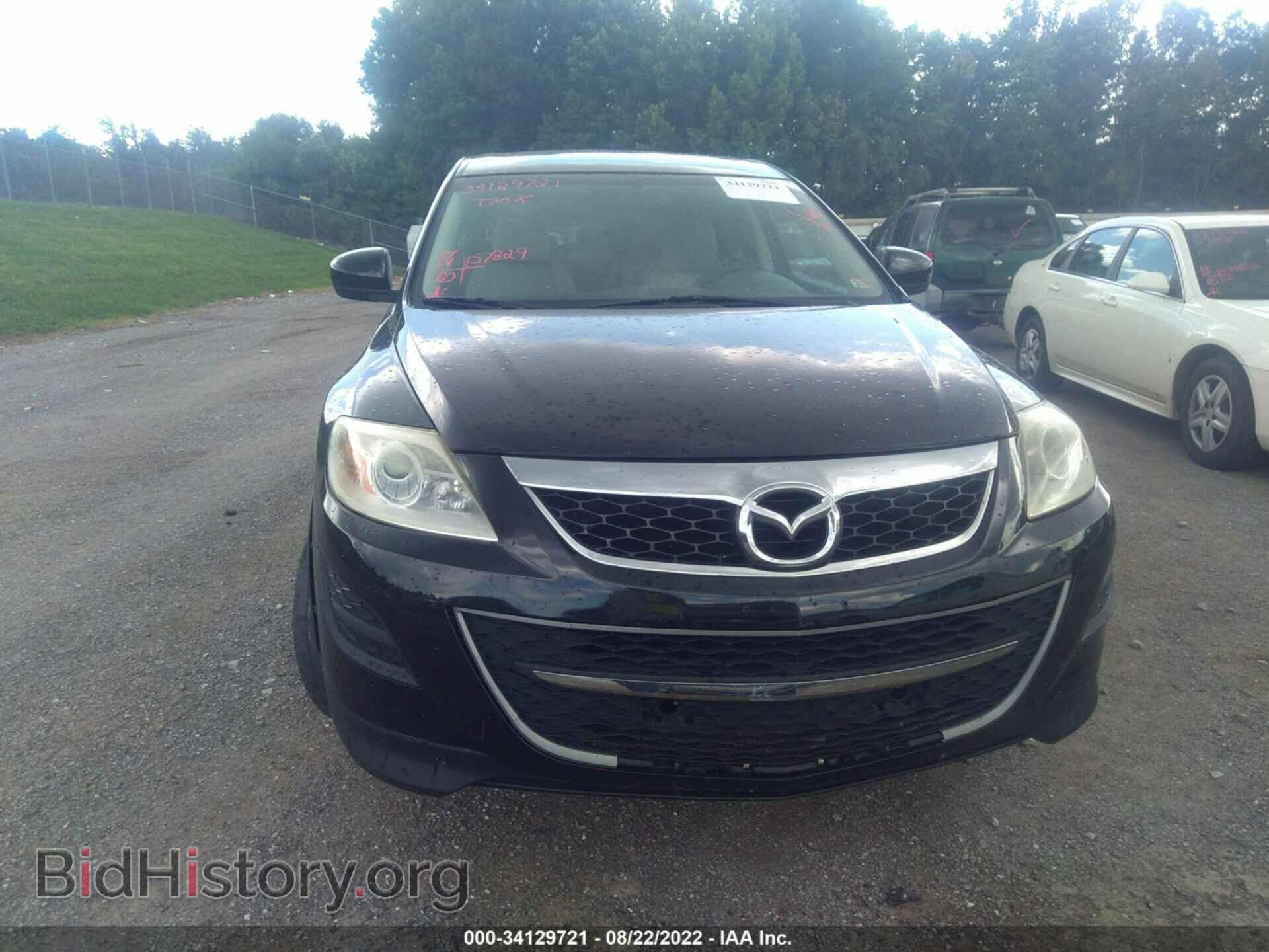 2012 MAZDA CX-9 - VIN: JM3TB3BV2C0335399 - Фото 6