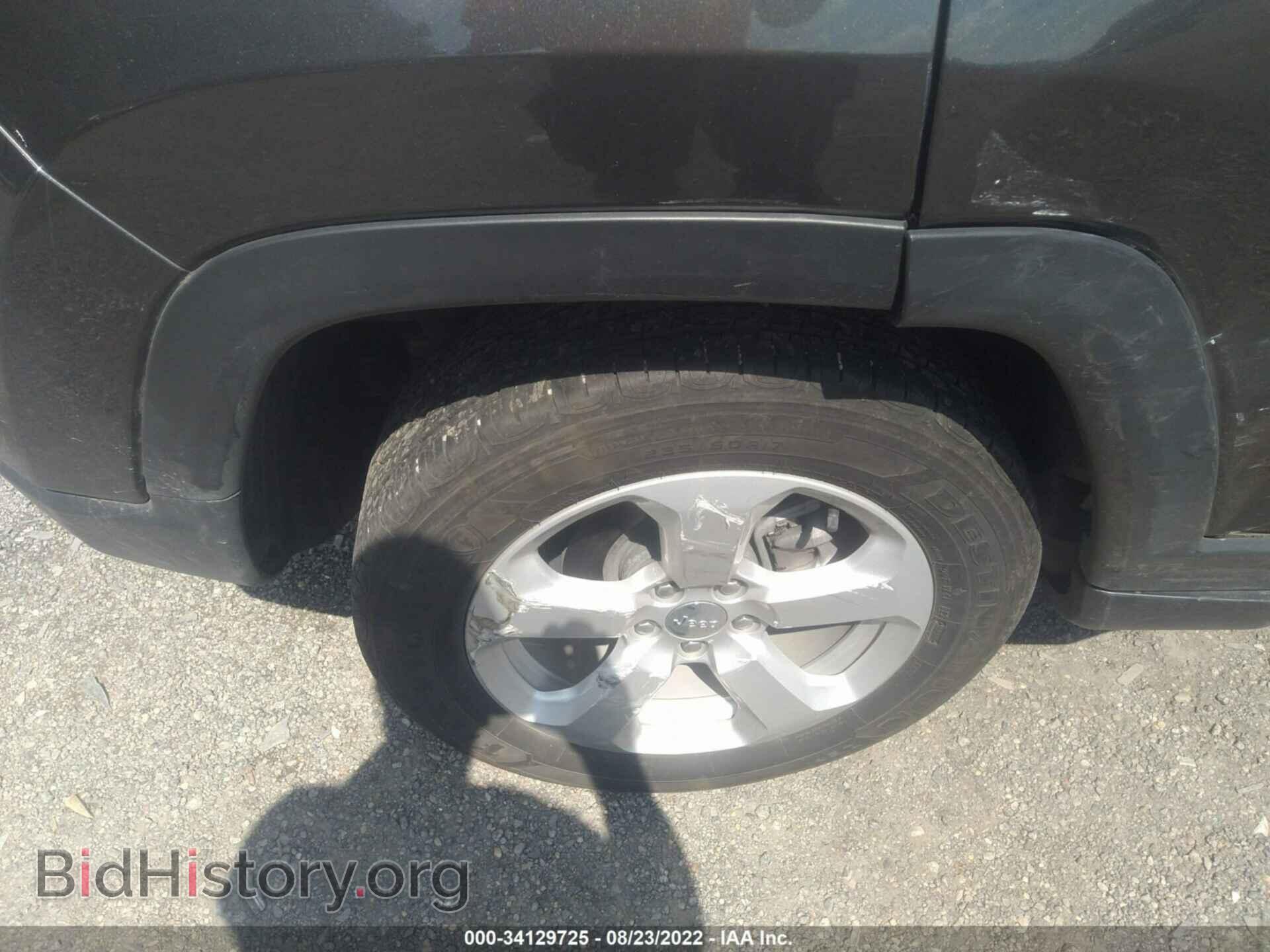 2020 JEEP COMPASS - VIN: 3C4NJDBB5LT174985 - Фото 15