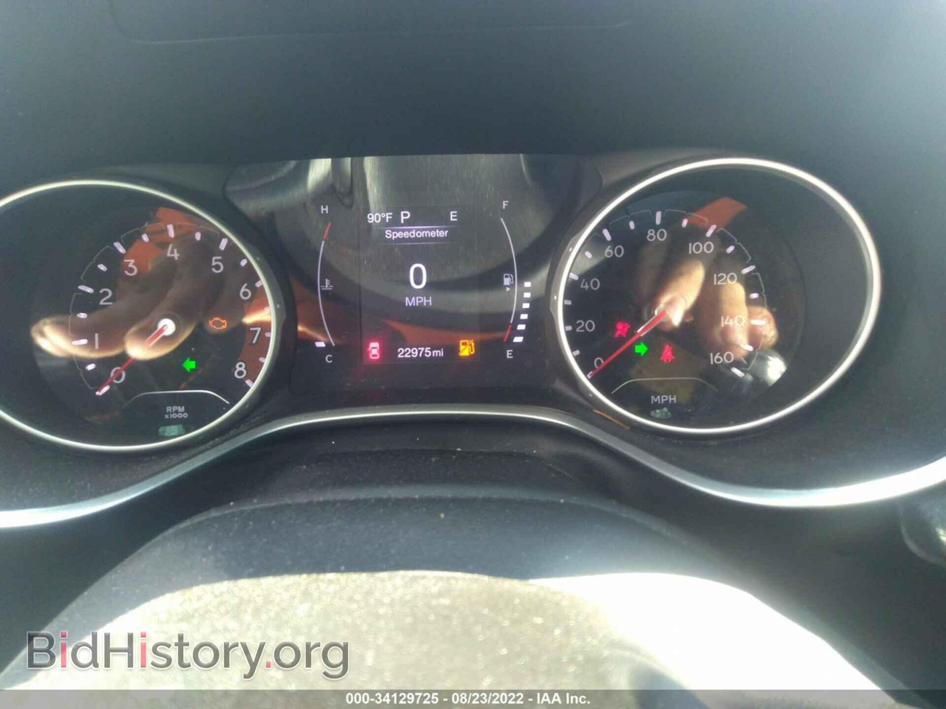 2020 JEEP COMPASS - VIN: 3C4NJDBB5LT174985 - Фото 7