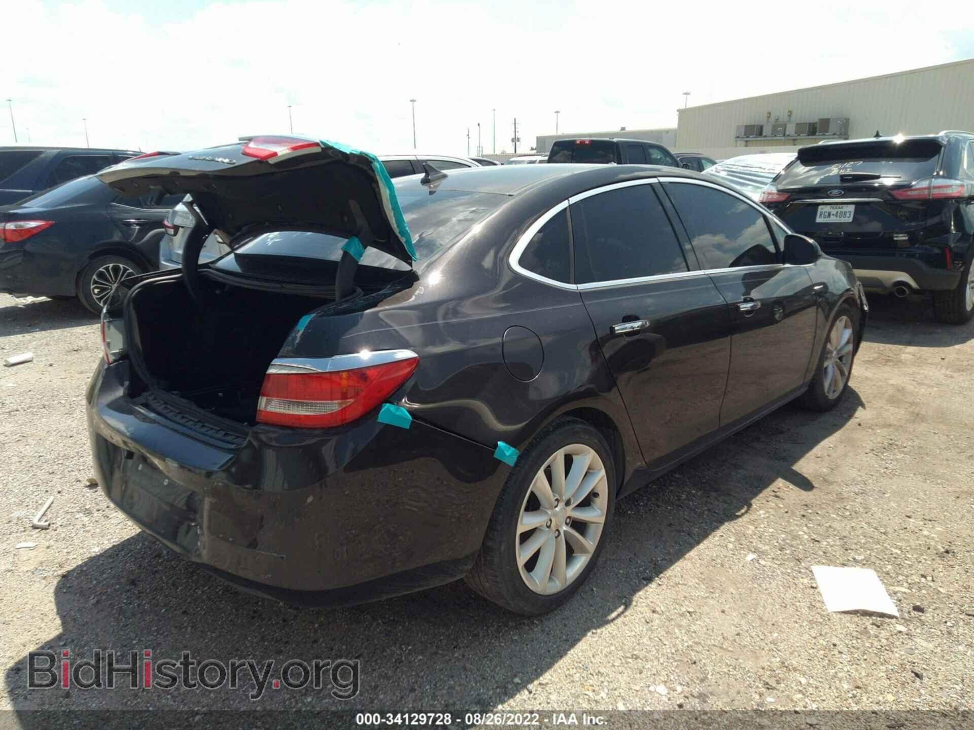 2013 BUICK VERANO - VIN: 1G4PS5SK3D4247415 - Фото 4