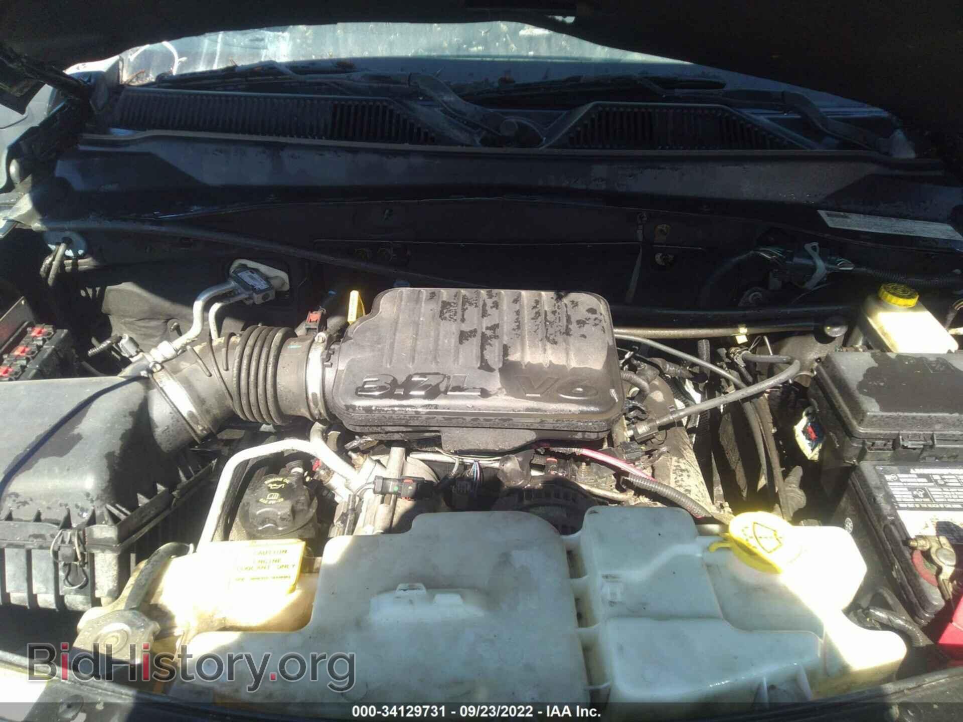 2007 DODGE NITRO - VIN: 1D8GU28K17W652025 - Фото 10