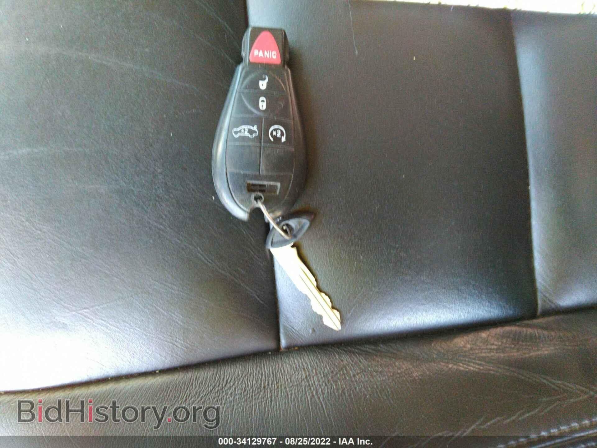 2013 DODGE DURANGO - VIN: 1C4RDJDG5DC676750 - Фото 11