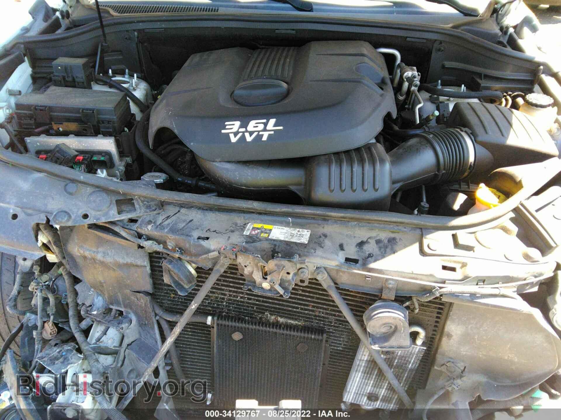 2013 DODGE DURANGO - VIN: 1C4RDJDG5DC676750 - Фото 10