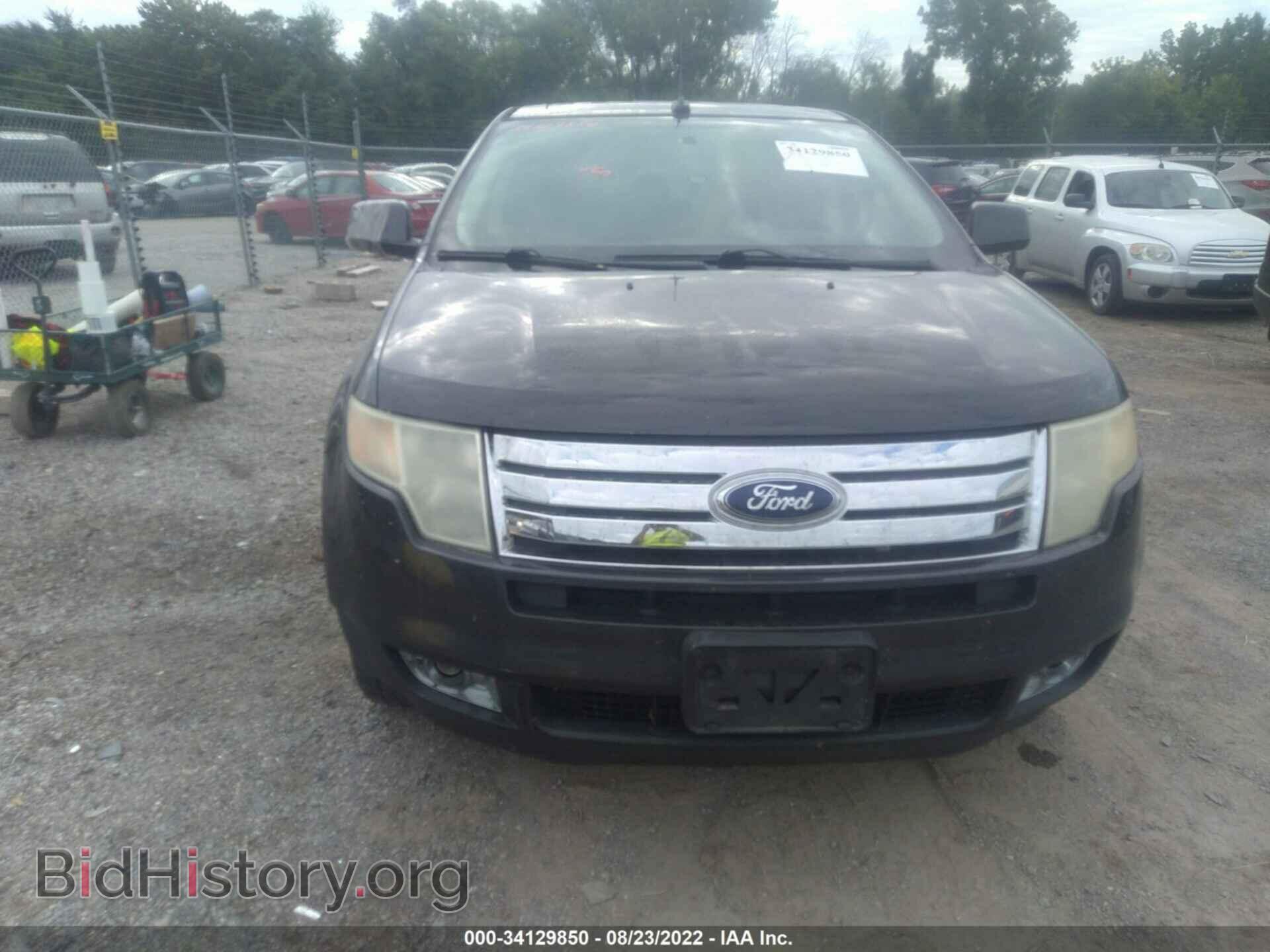 2007 FORD EDGE - VIN: 2FMDK49C97BB27351 - Photo 6