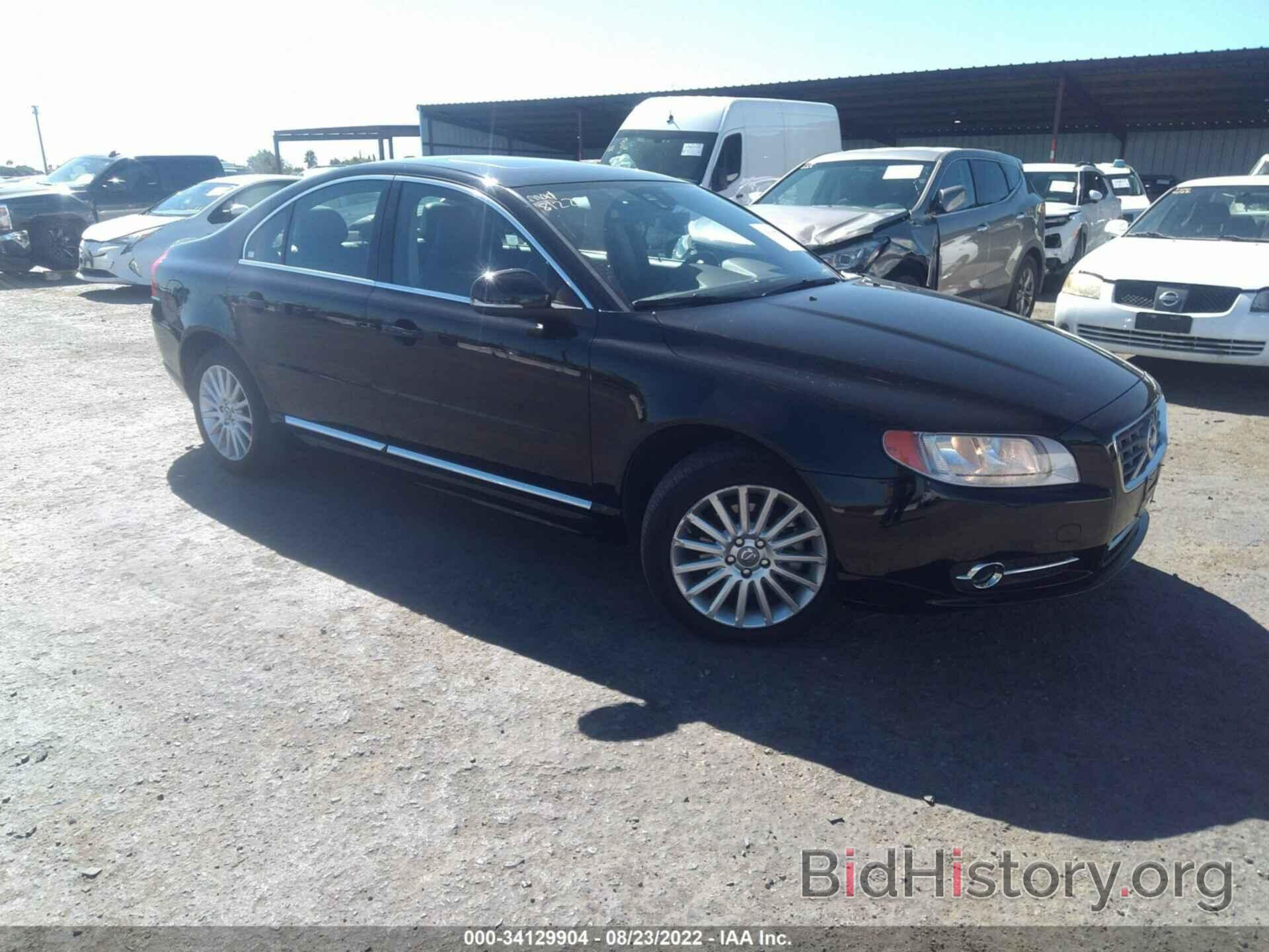 Photo YV1940AS1C1158741 - VOLVO S80 2012