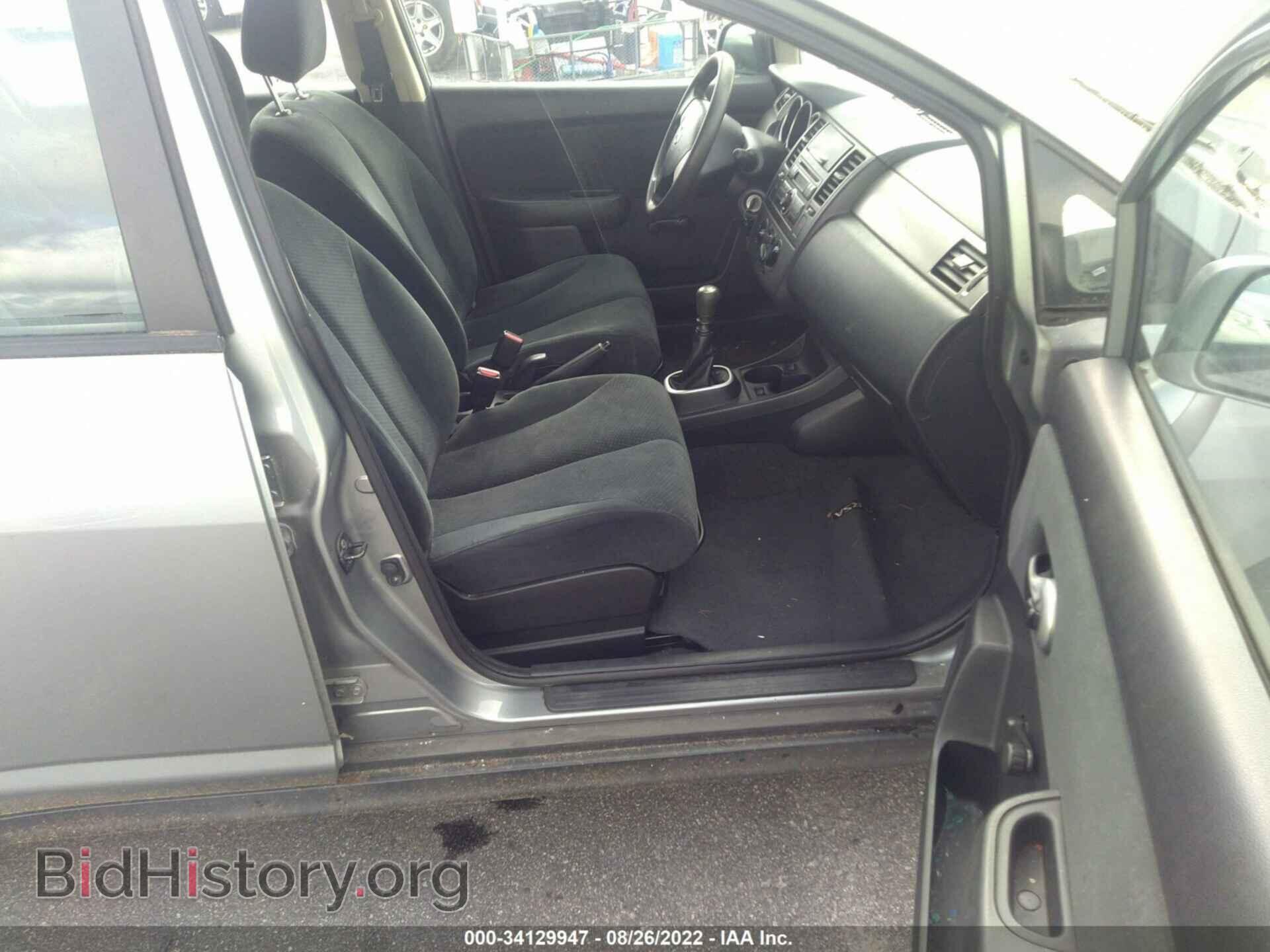 2011 NISSAN VERSA - VIN: 3N1BC1CP8BL360981 - Фото 5