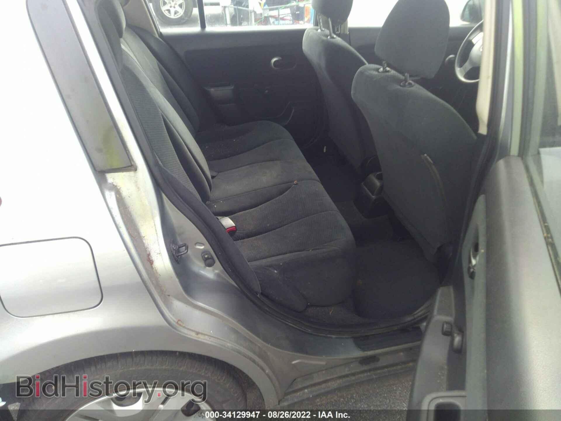 2011 NISSAN VERSA - VIN: 3N1BC1CP8BL360981 - Фото 8