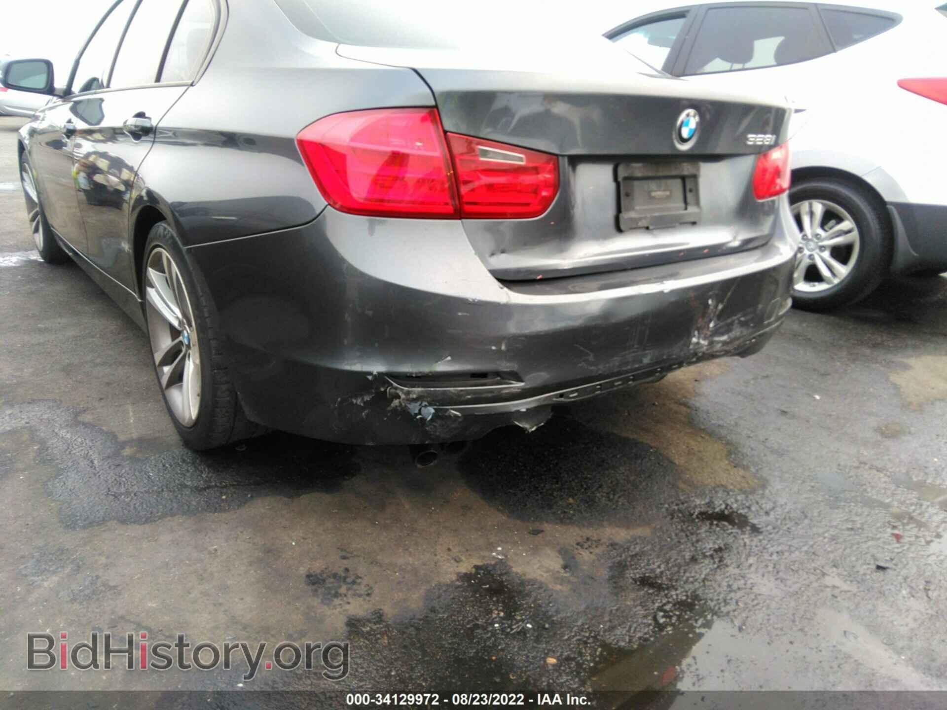 2012 BMW 3 SERIES - VIN: WBA3A5C59CF343807 - Фото 6