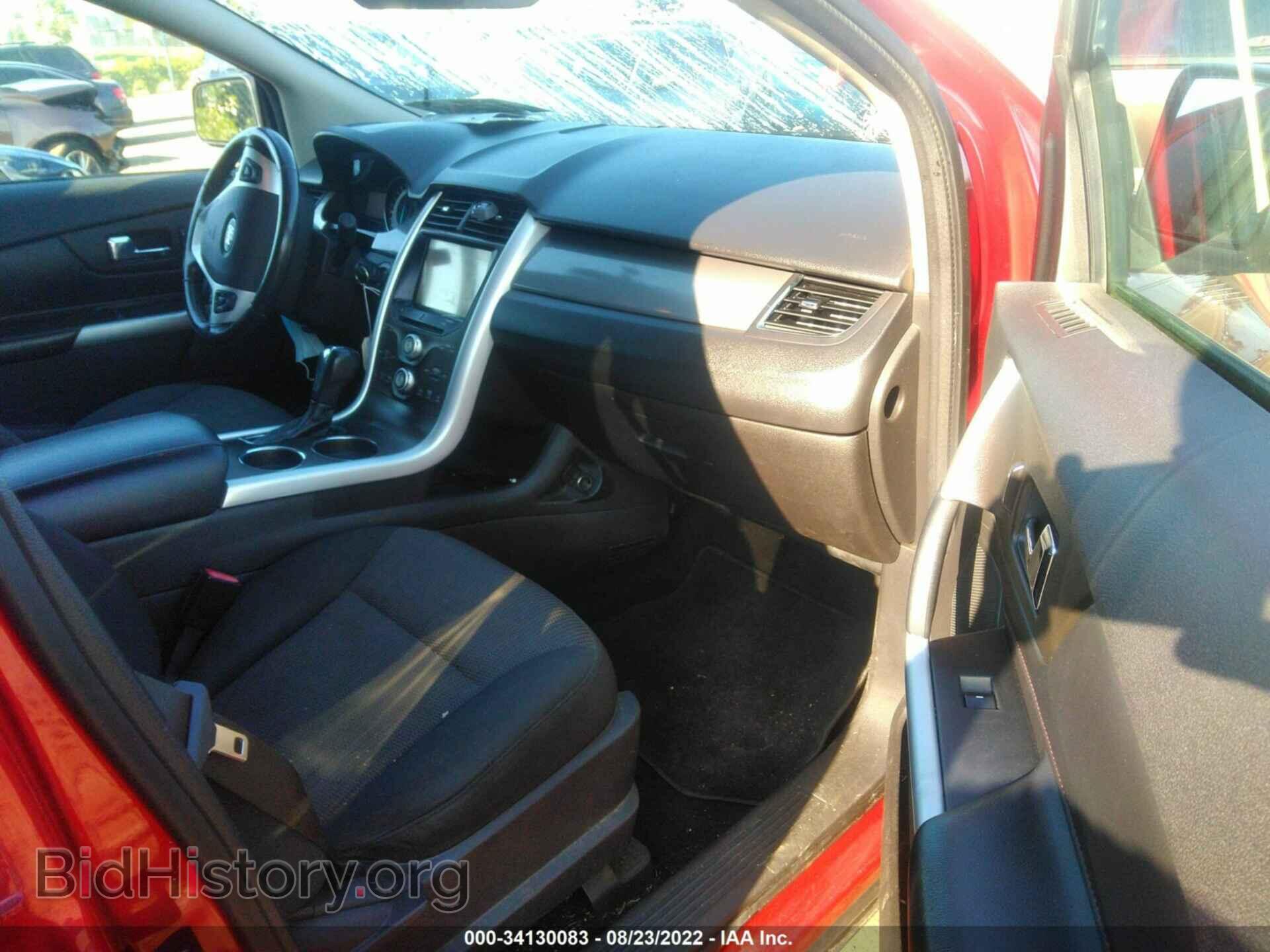 2011 FORD EDGE - VIN: 2FMDK3JC1BBA42342 - Photo 5