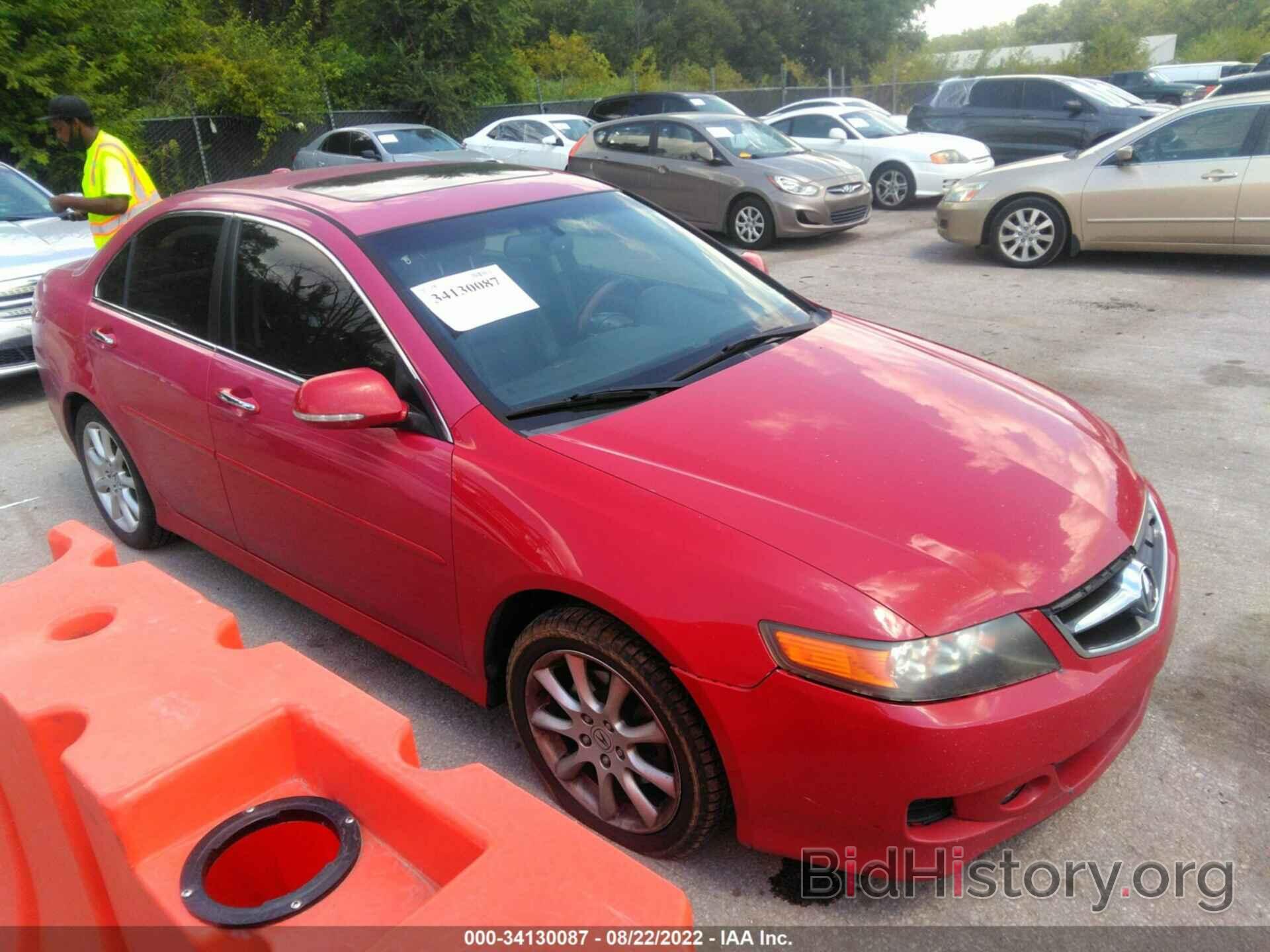 Фотография JH4CL96838C016532 - ACURA TSX 2008