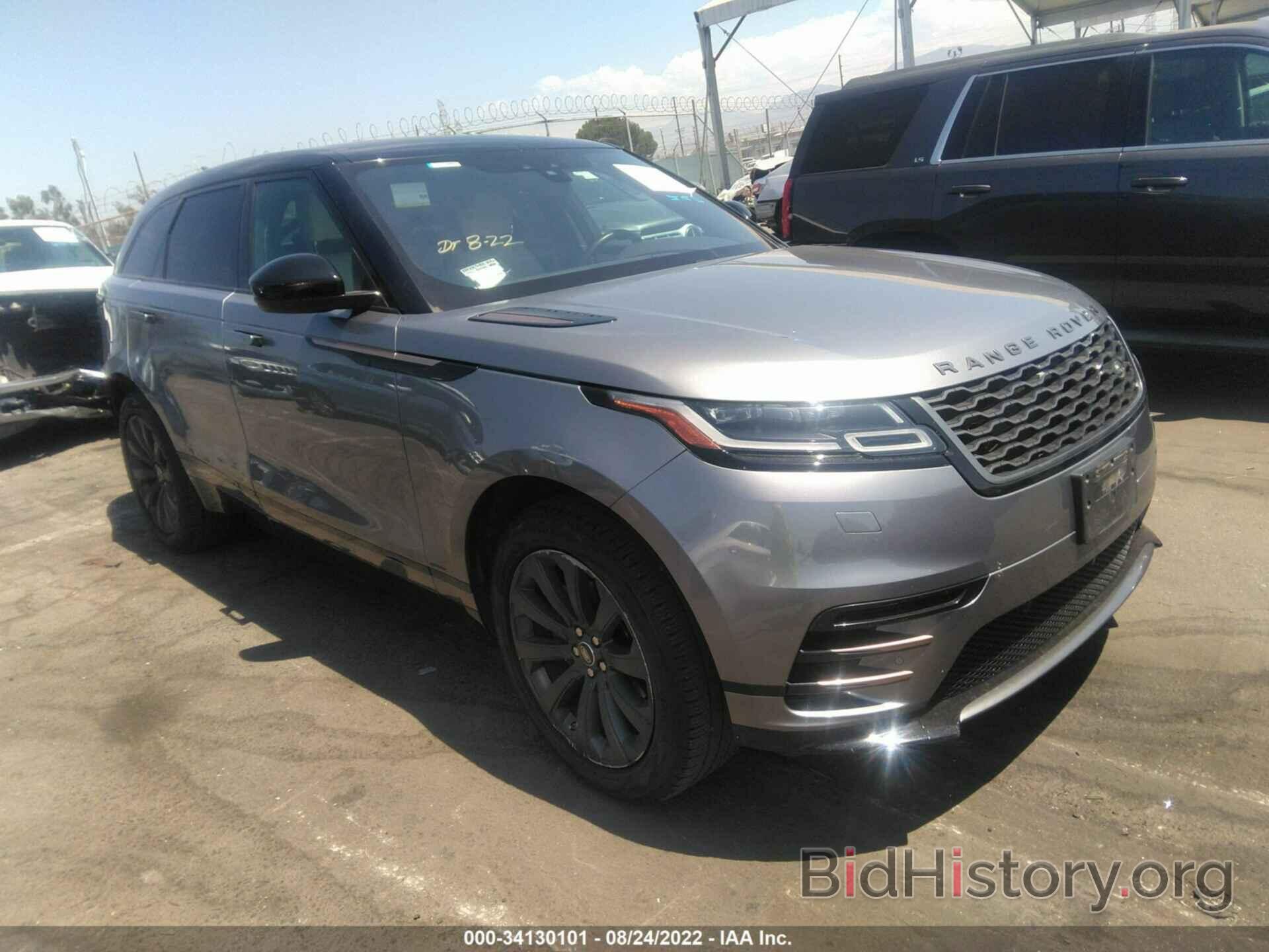 Фотография SALYK2EX8LA239981 - LAND ROVER RANGE ROVER VELAR 2020